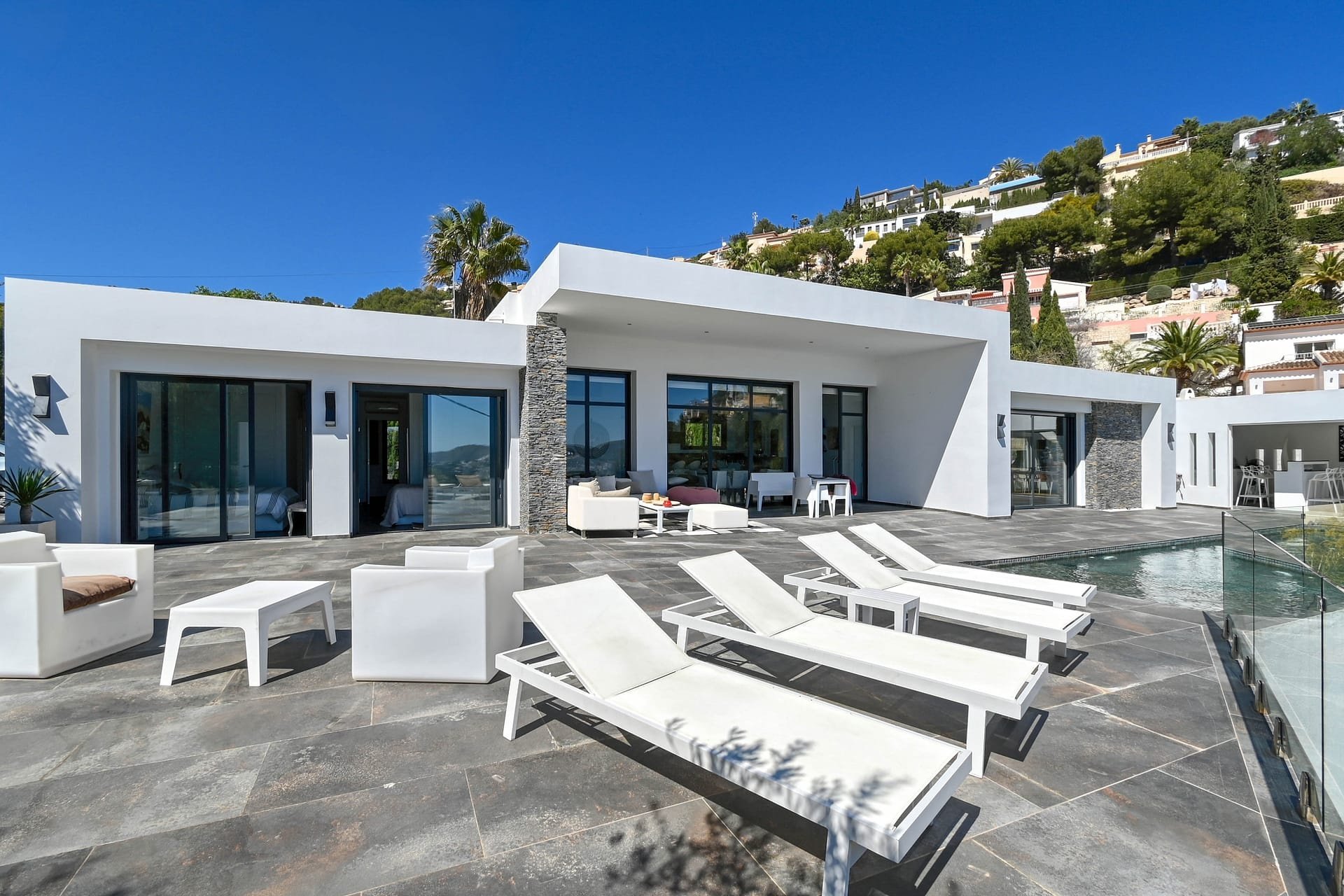Verkauf - Villa - Moraira