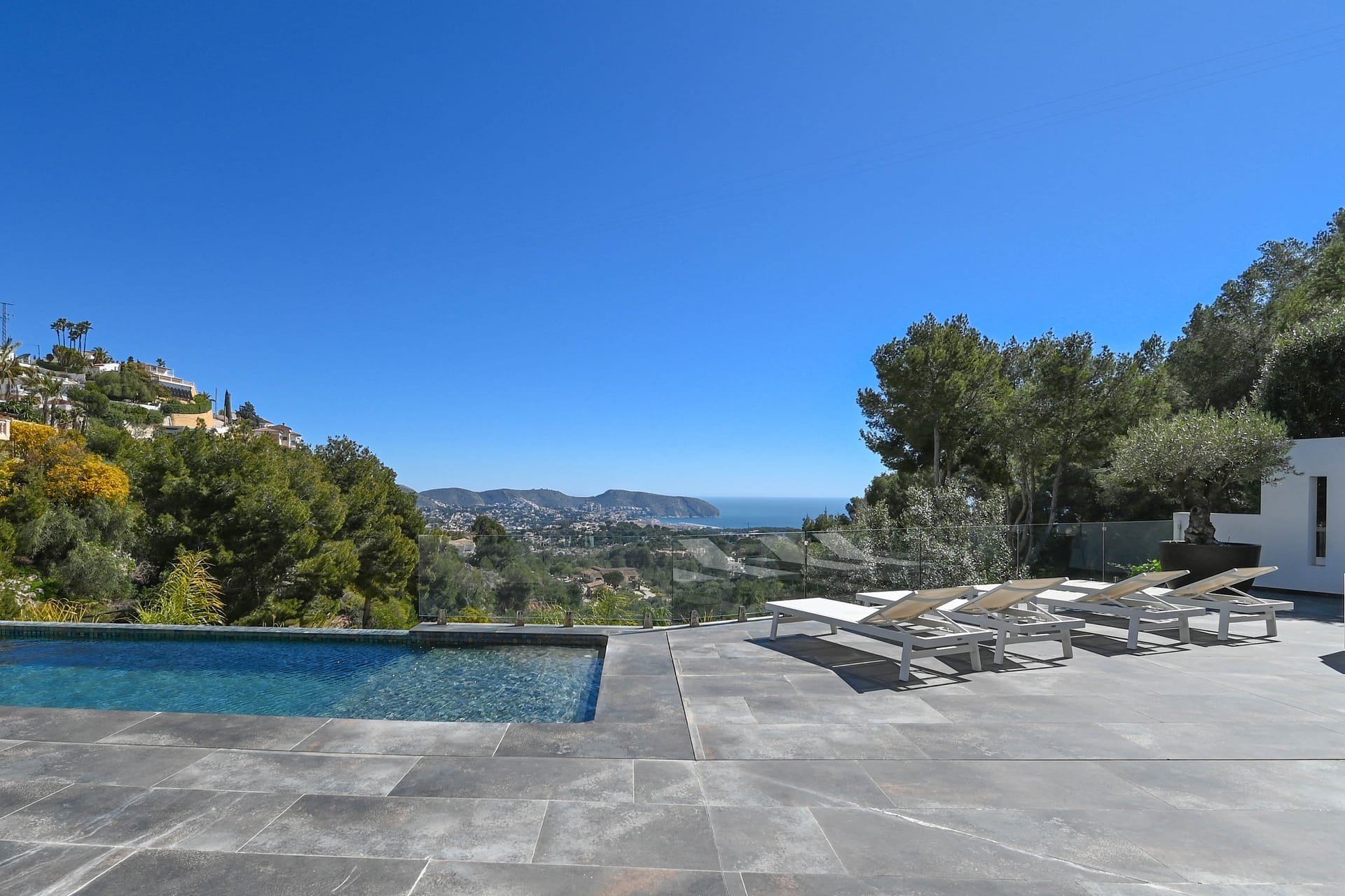 Verkauf - Villa - Moraira