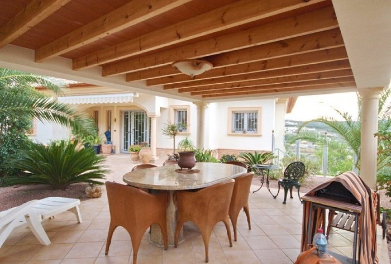 Verkauf - Villa - Moraira