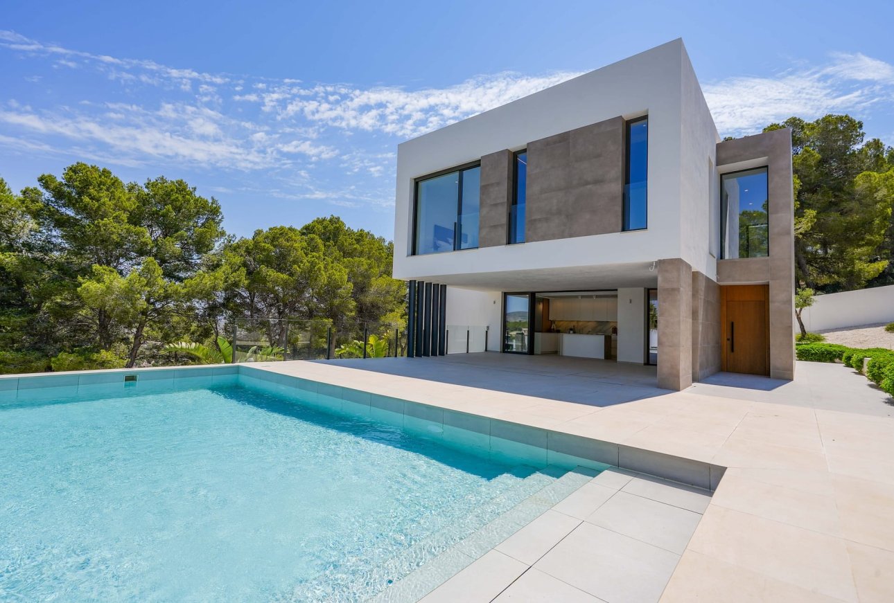Verkauf - Villa - Moraira