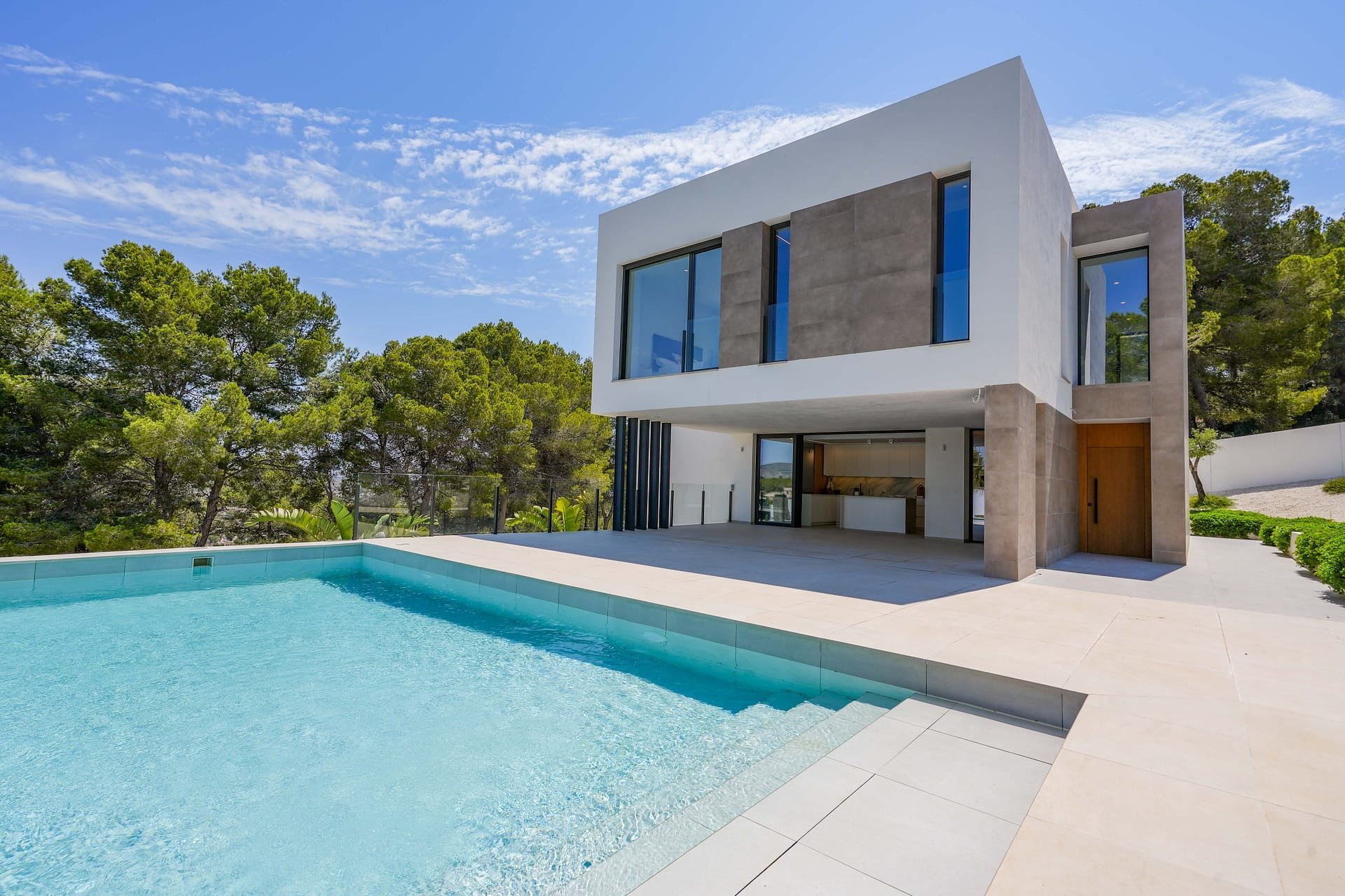 Verkauf - Villa - Moraira
