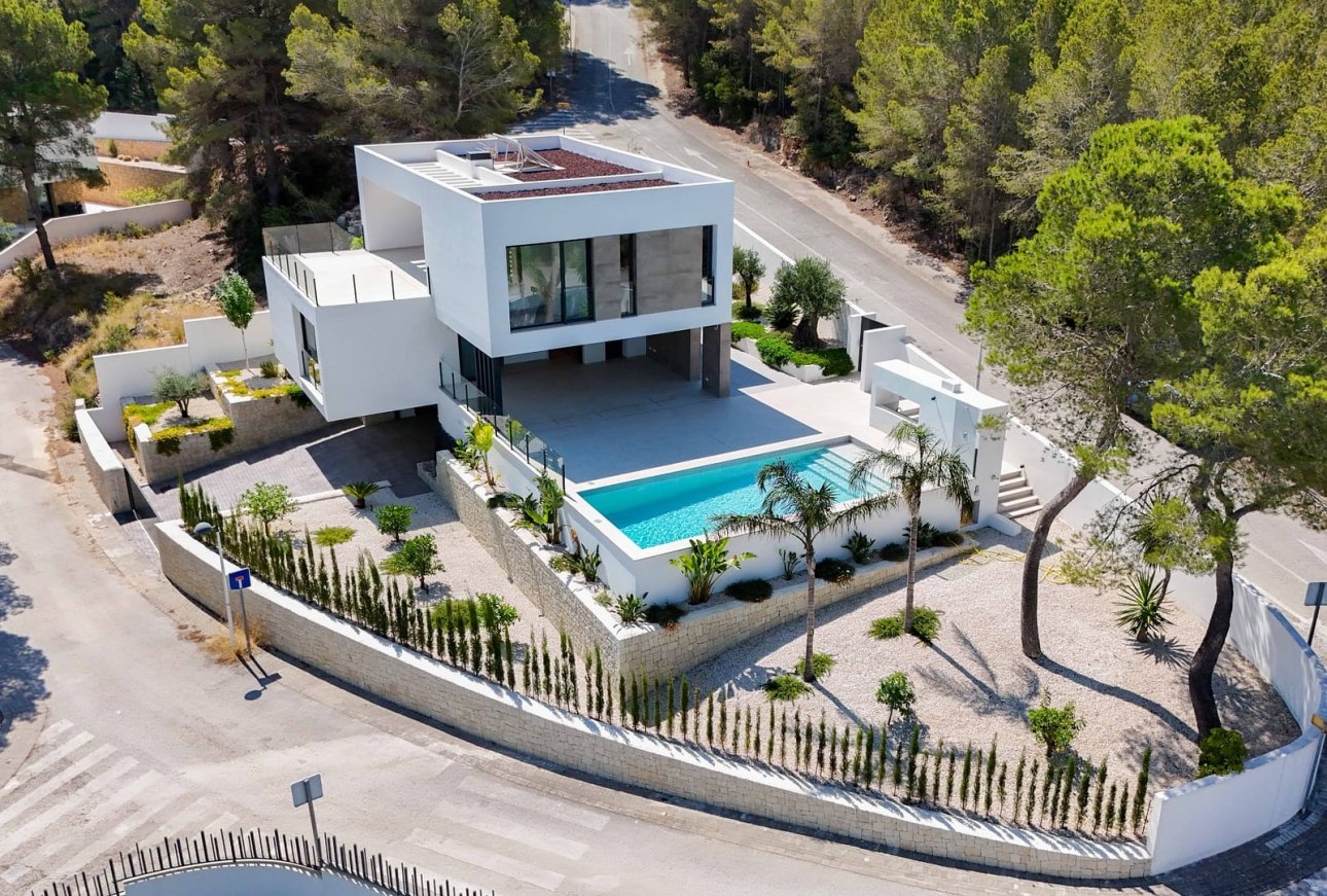 Verkauf - Villa - Moraira