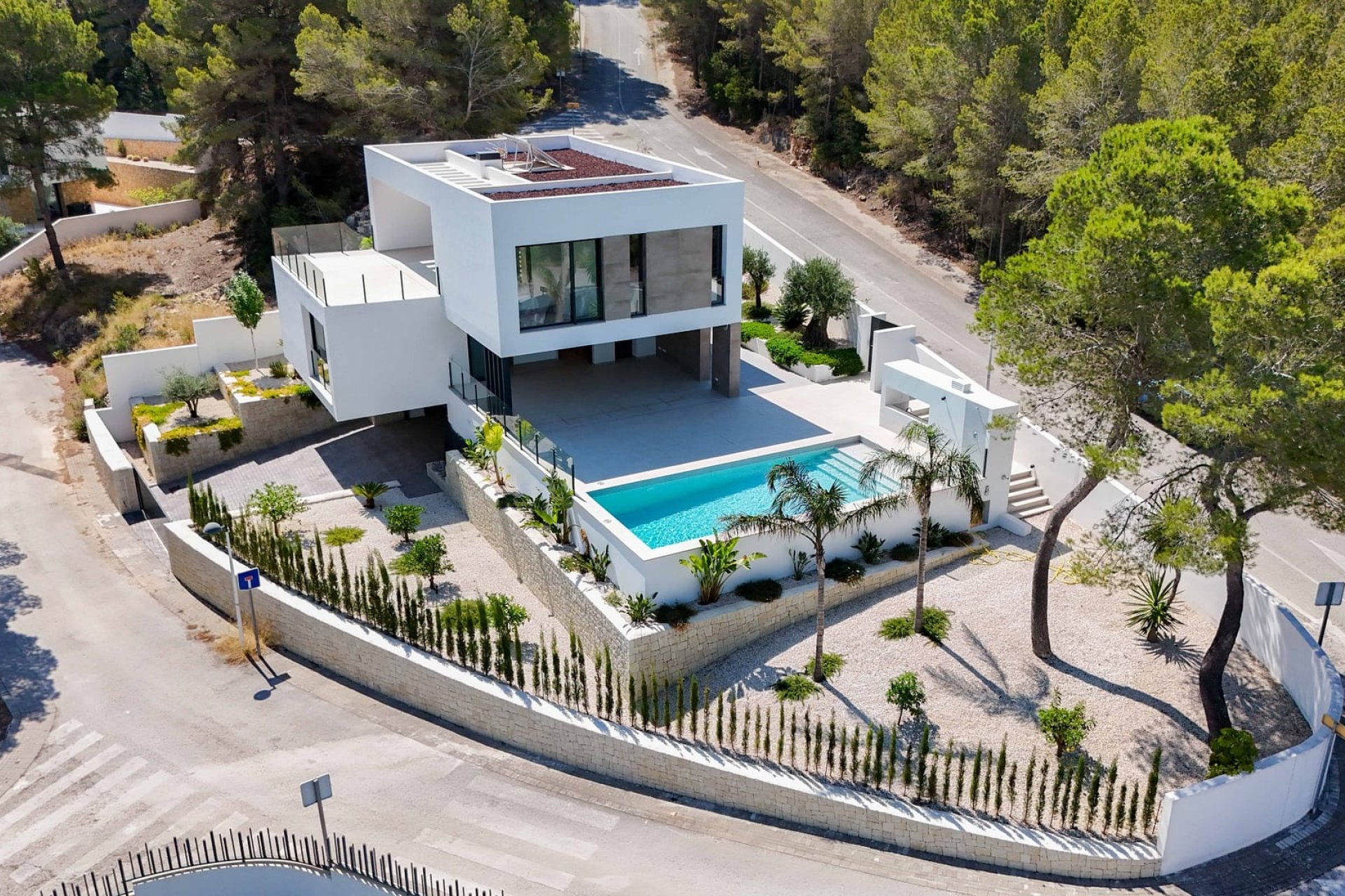 Verkauf - Villa - Moraira