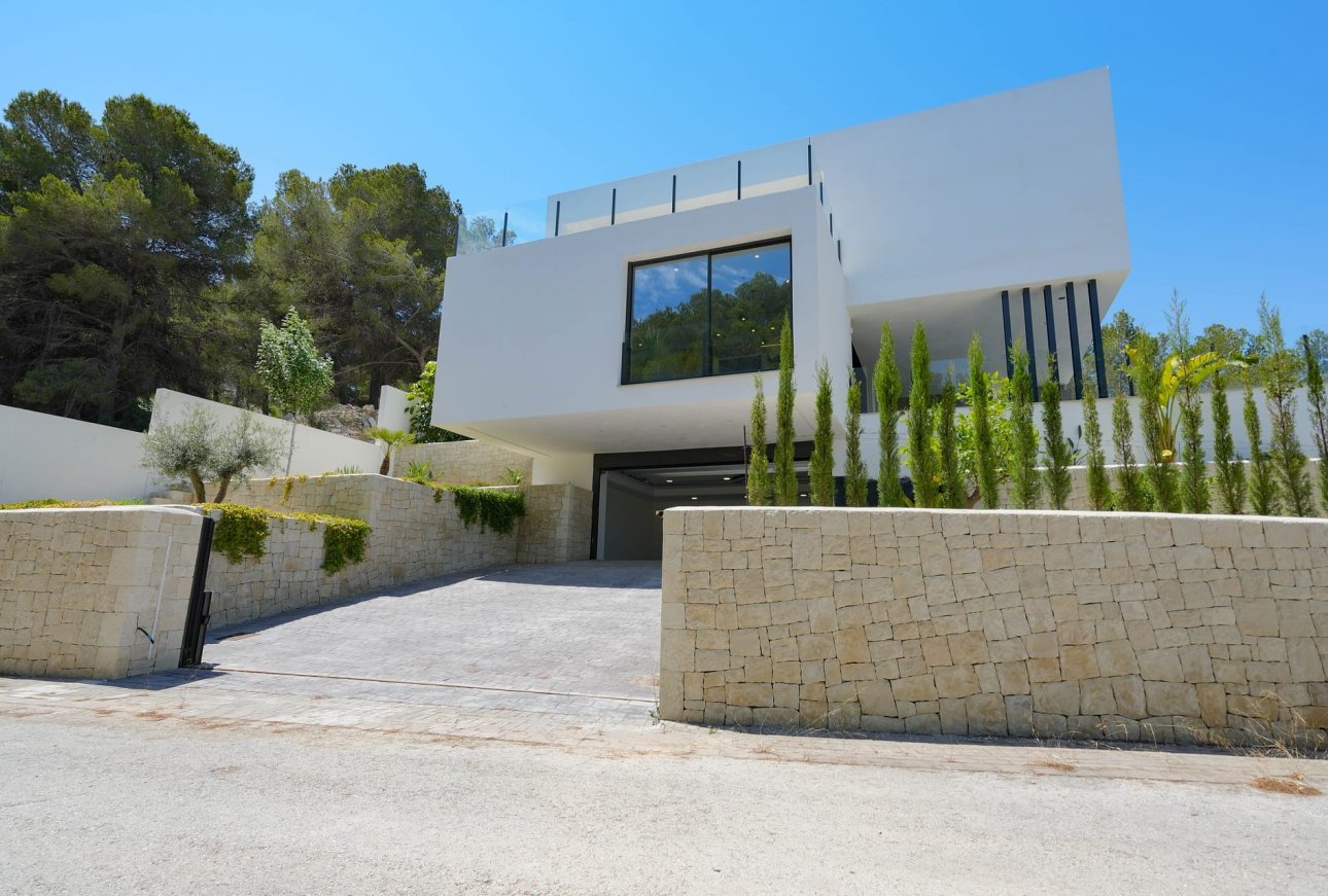 Verkauf - Villa - Moraira