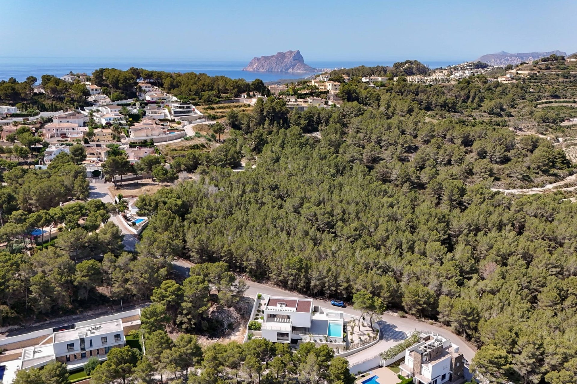 Verkauf - Villa - Moraira