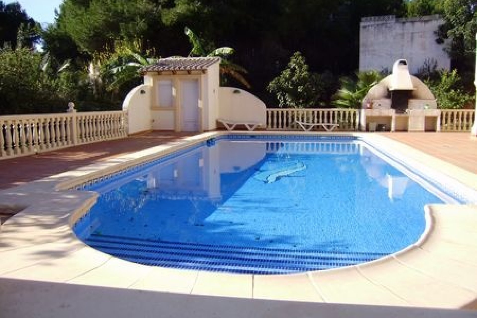 Verkauf - Villa - Moraira
