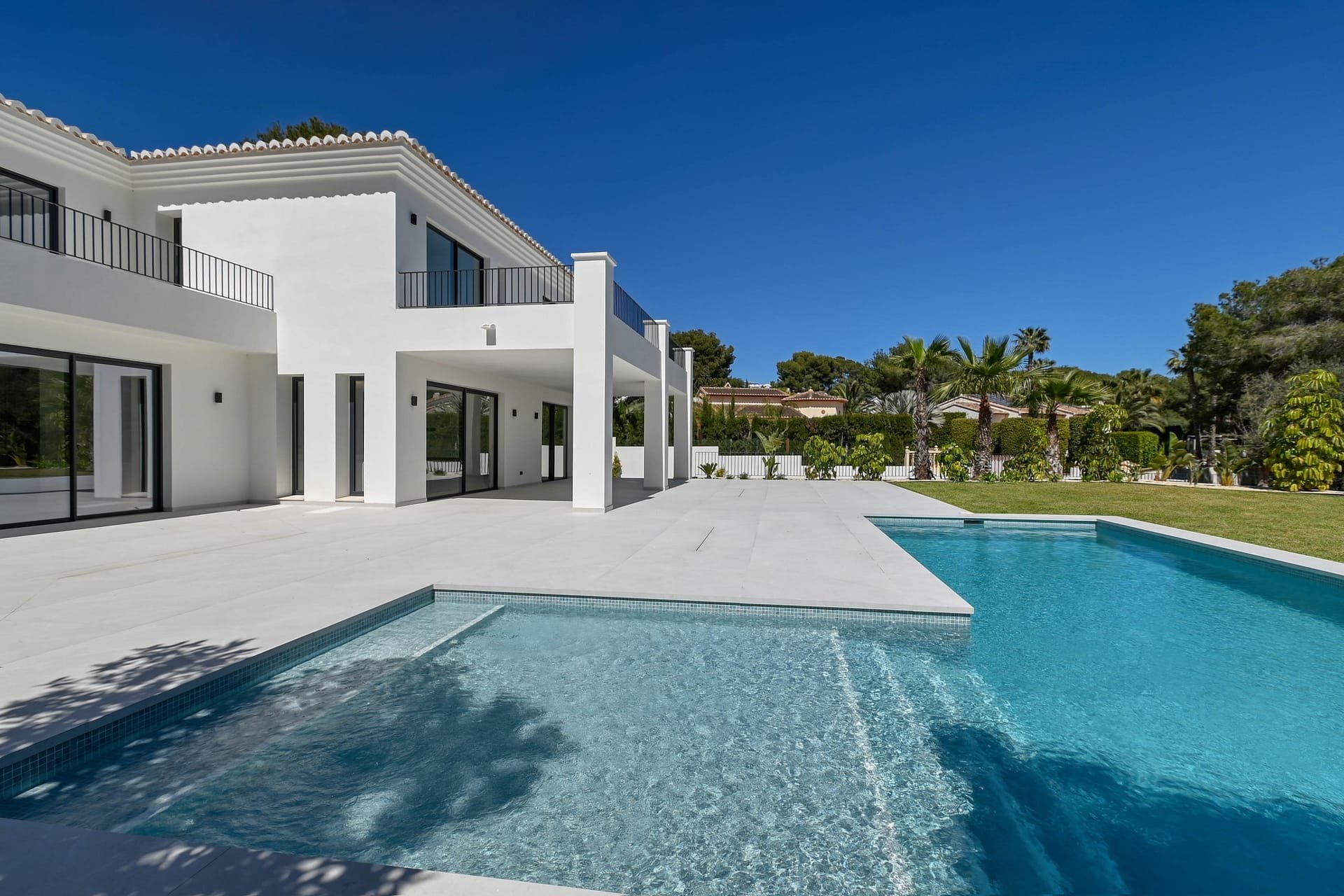 Verkauf - Villa - Moraira