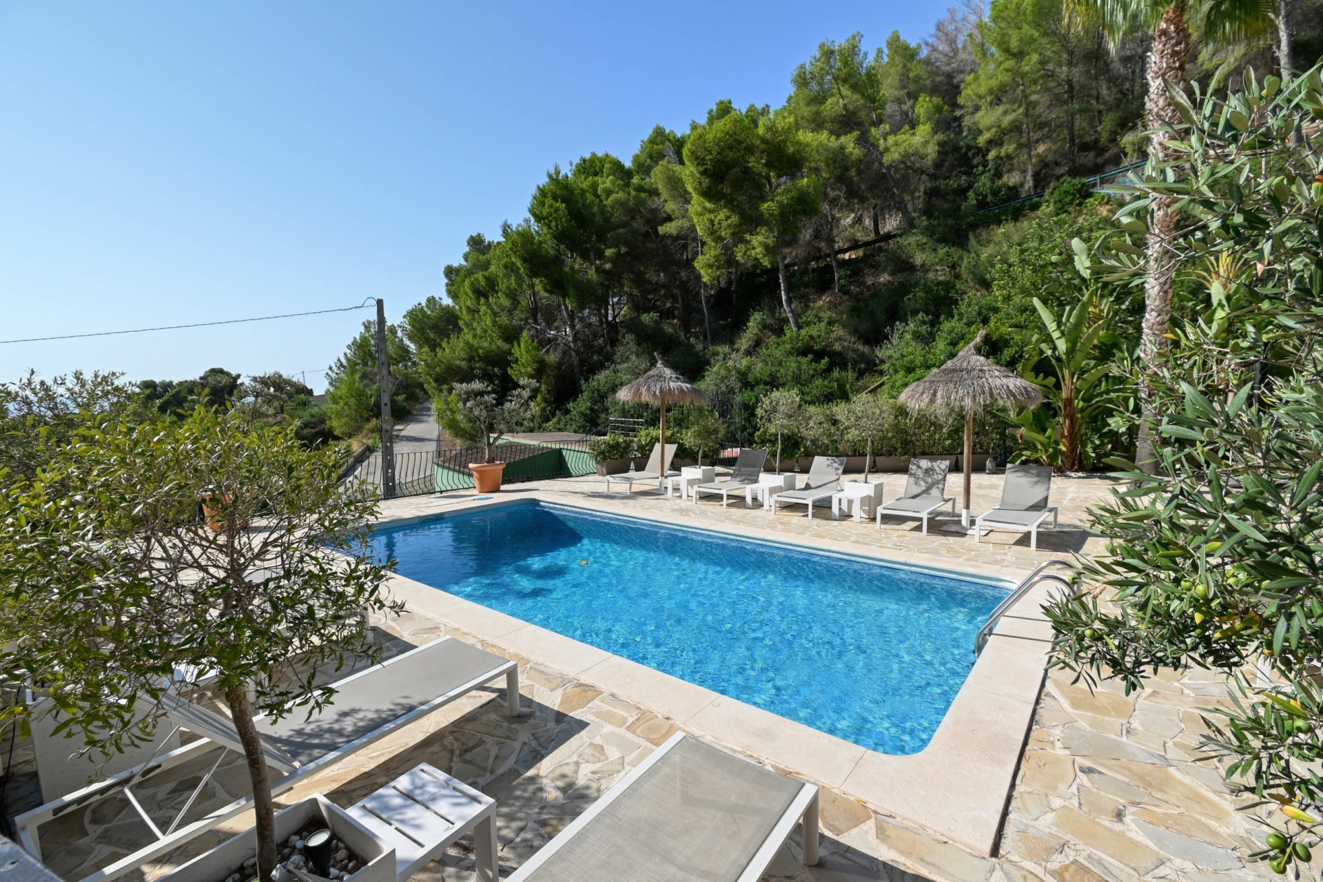 Verkauf - Villa - Moraira