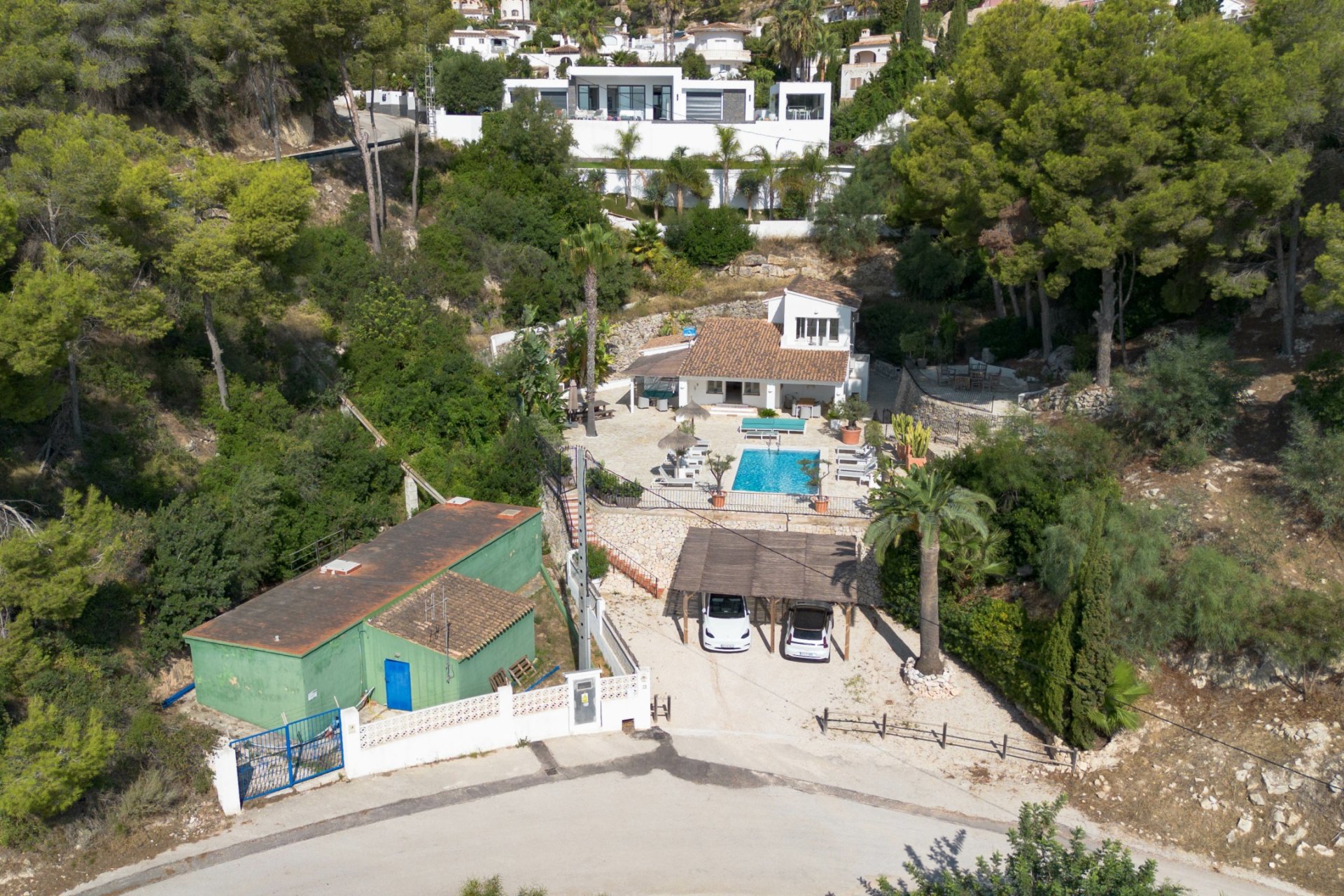 Verkauf - Villa - Moraira