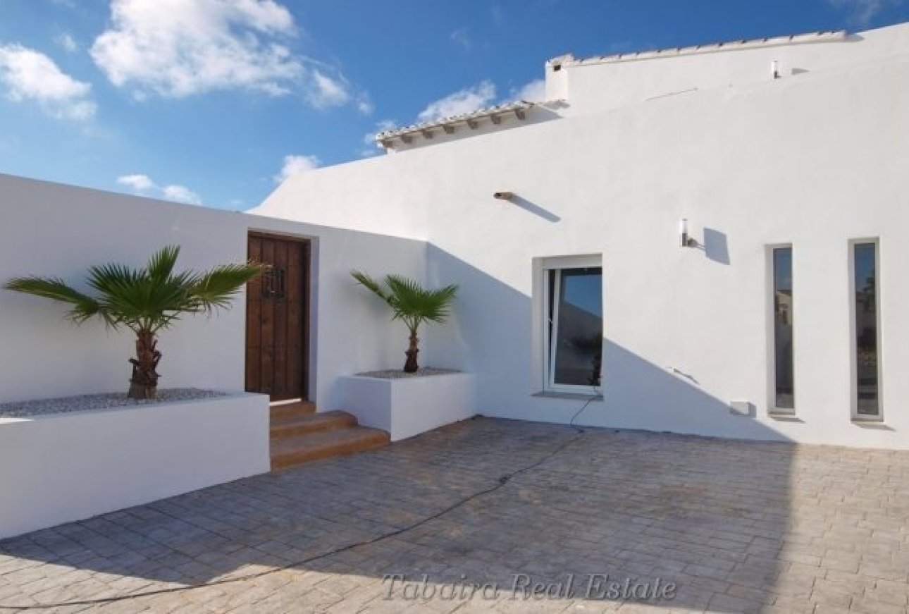 Verkauf - Villa - Moraira