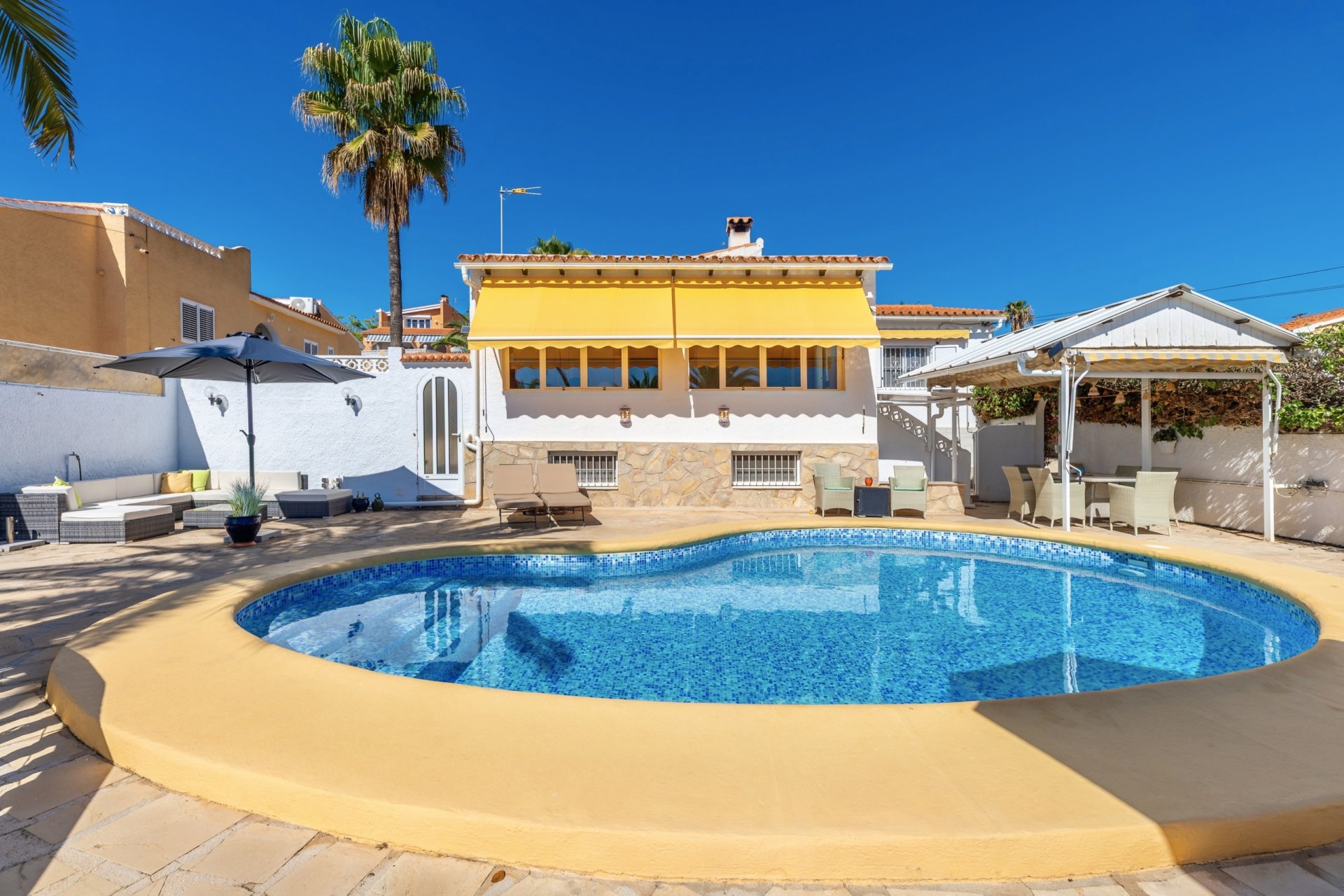 Verkauf - Villa - Moraira
