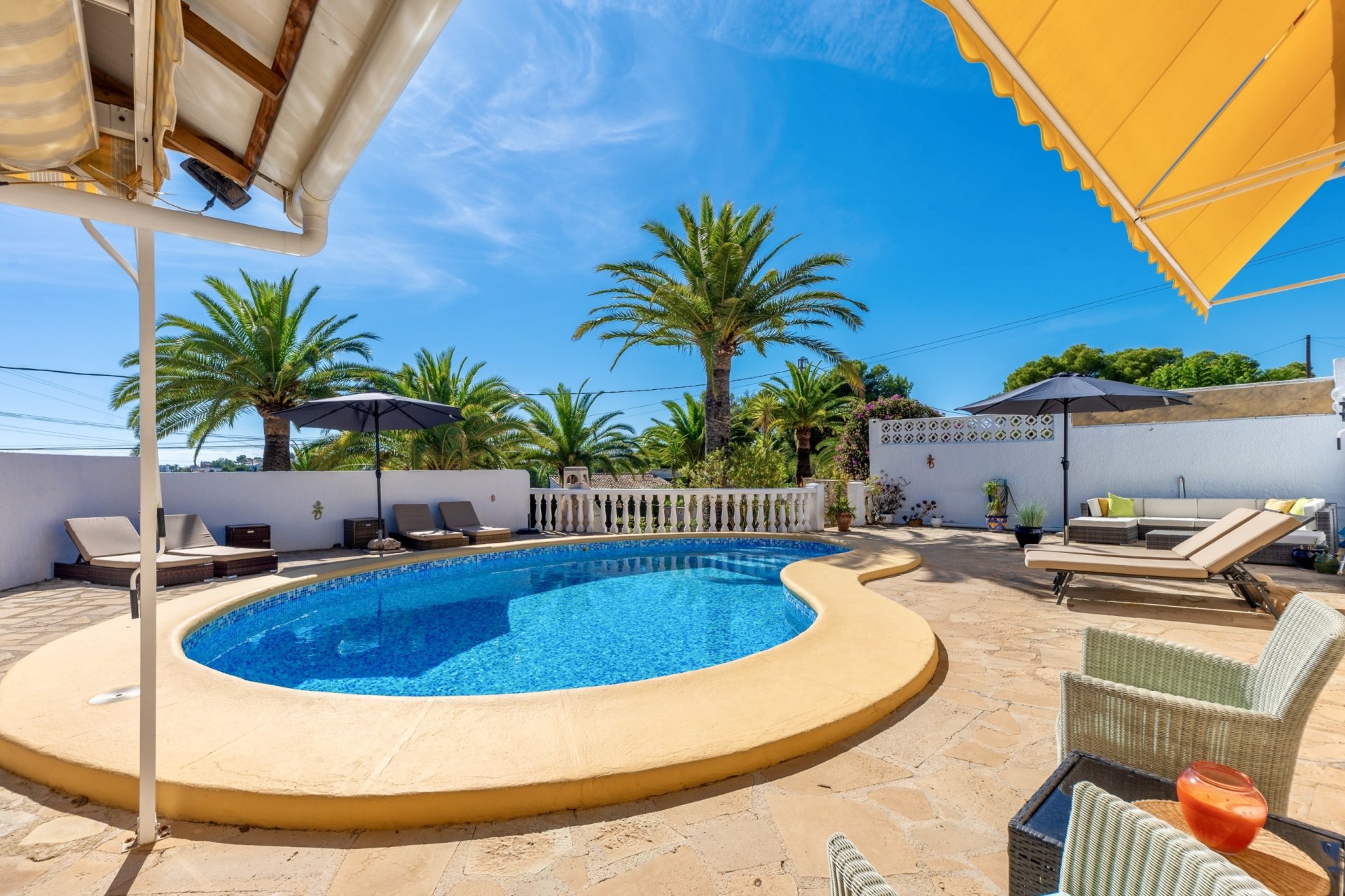 Verkauf - Villa - Moraira