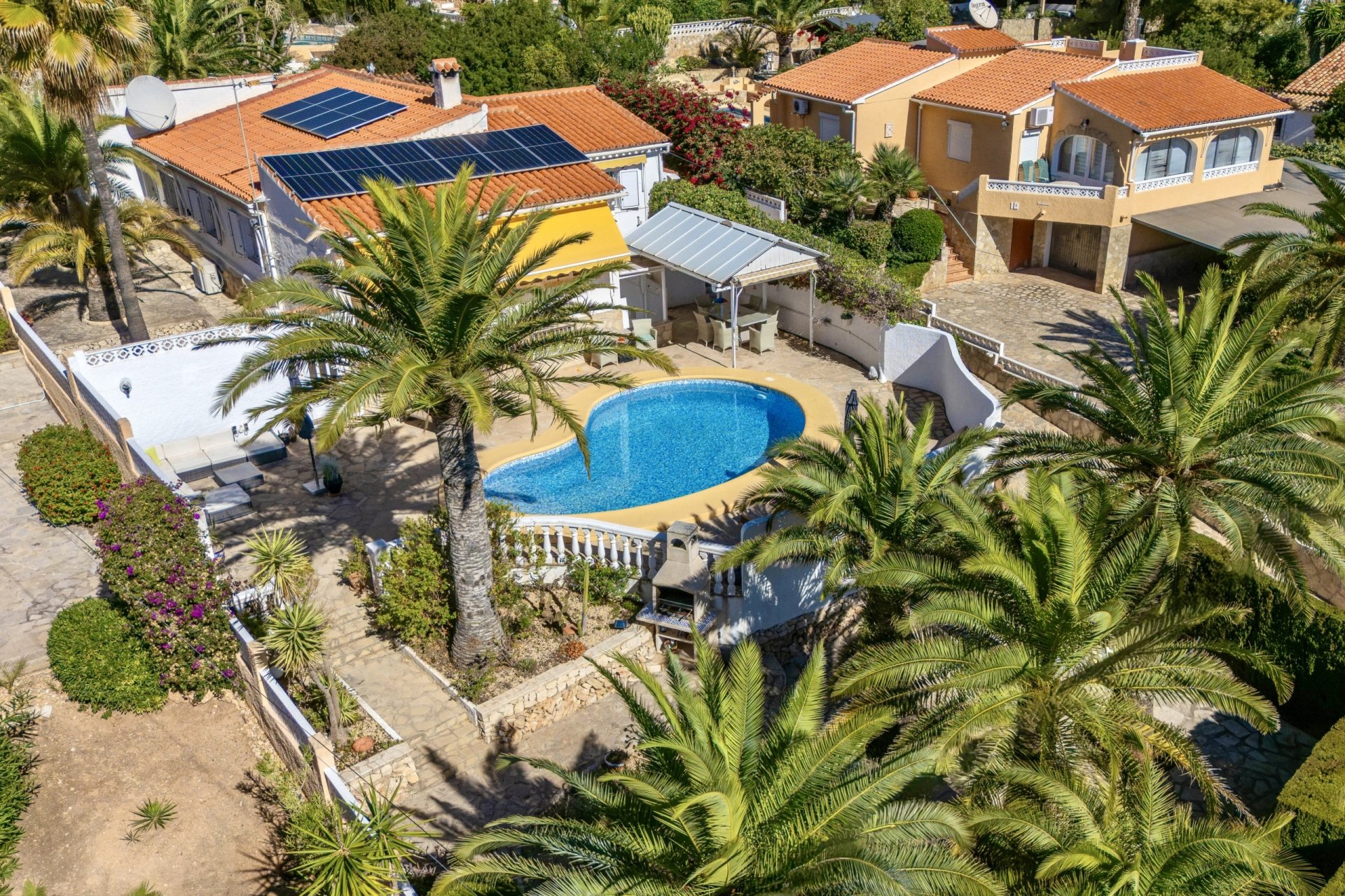 Verkauf - Villa - Moraira