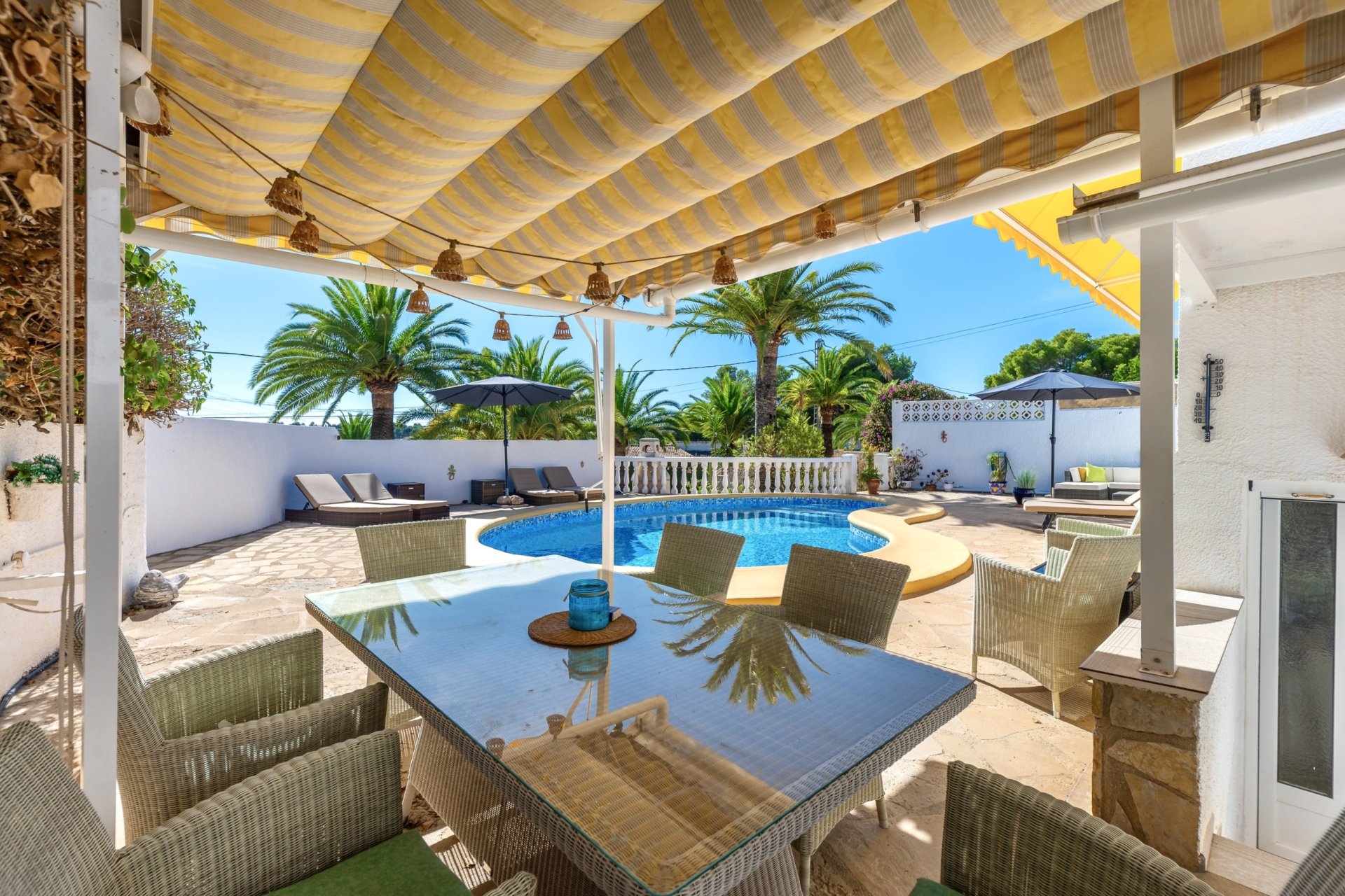 Verkauf - Villa - Moraira