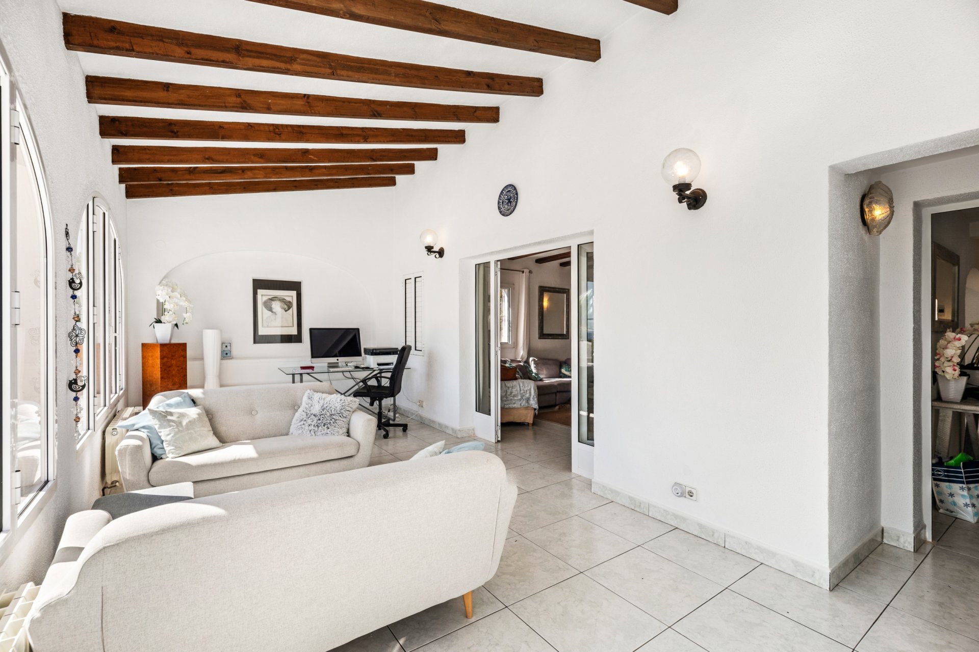 Verkauf - Villa - Moraira
