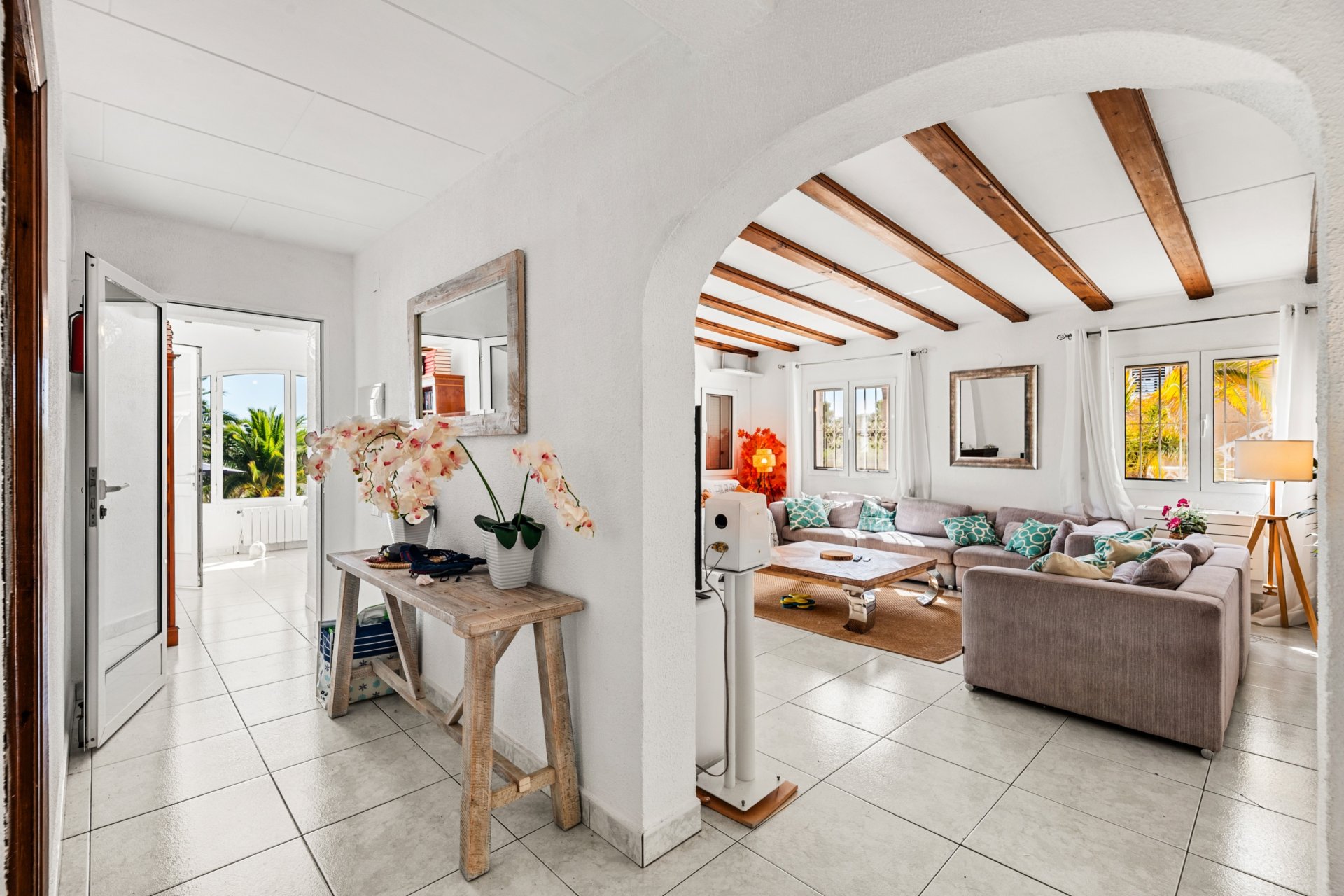Verkauf - Villa - Moraira