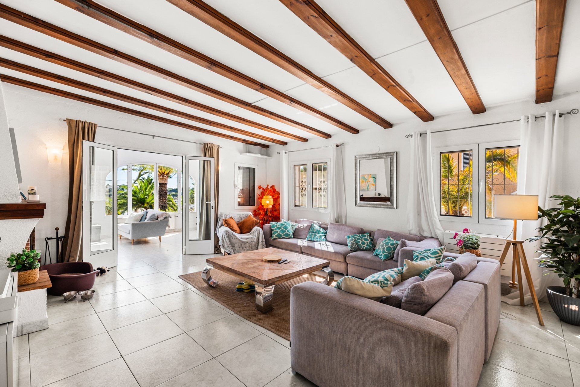 Verkauf - Villa - Moraira