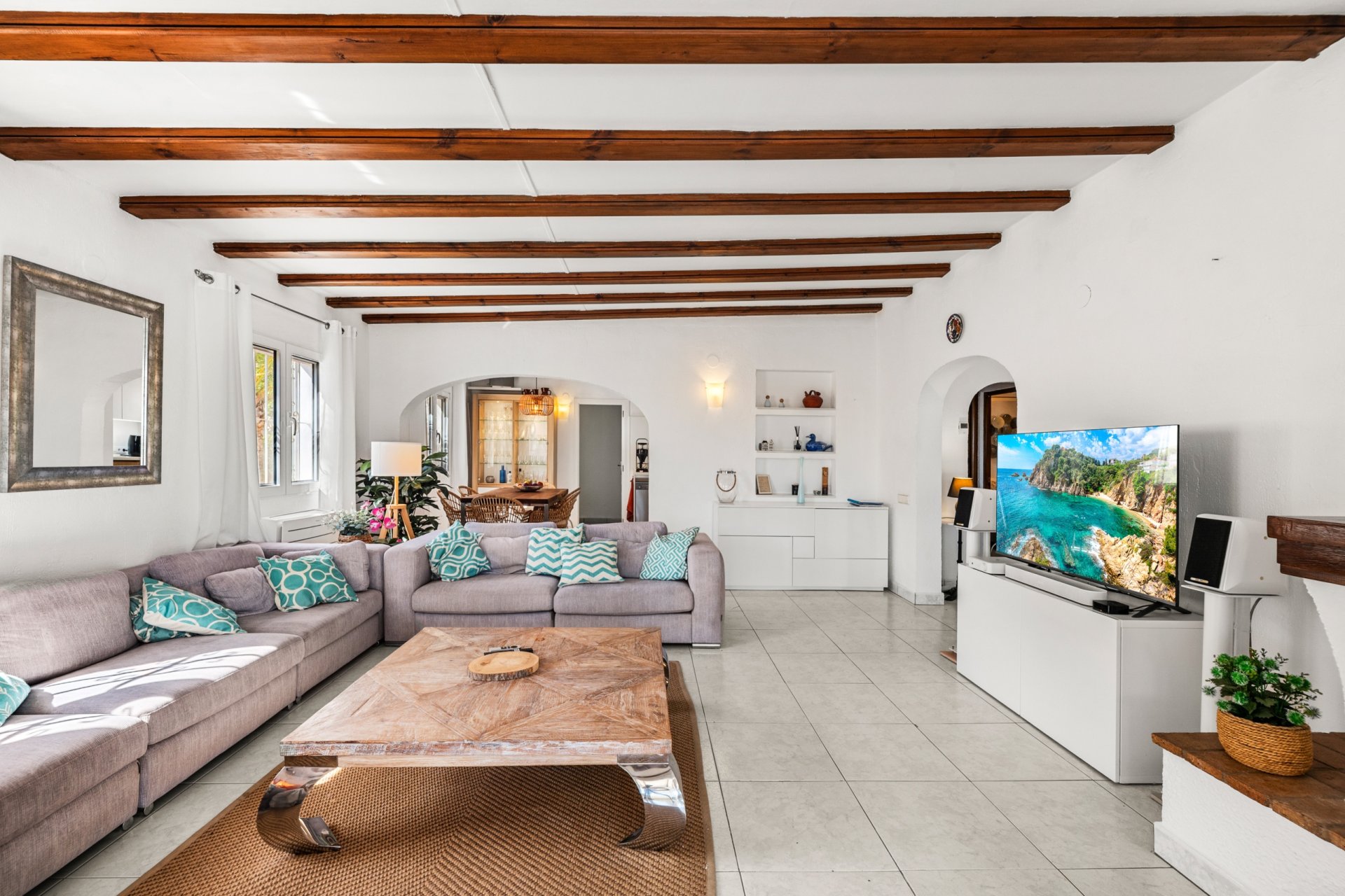 Verkauf - Villa - Moraira
