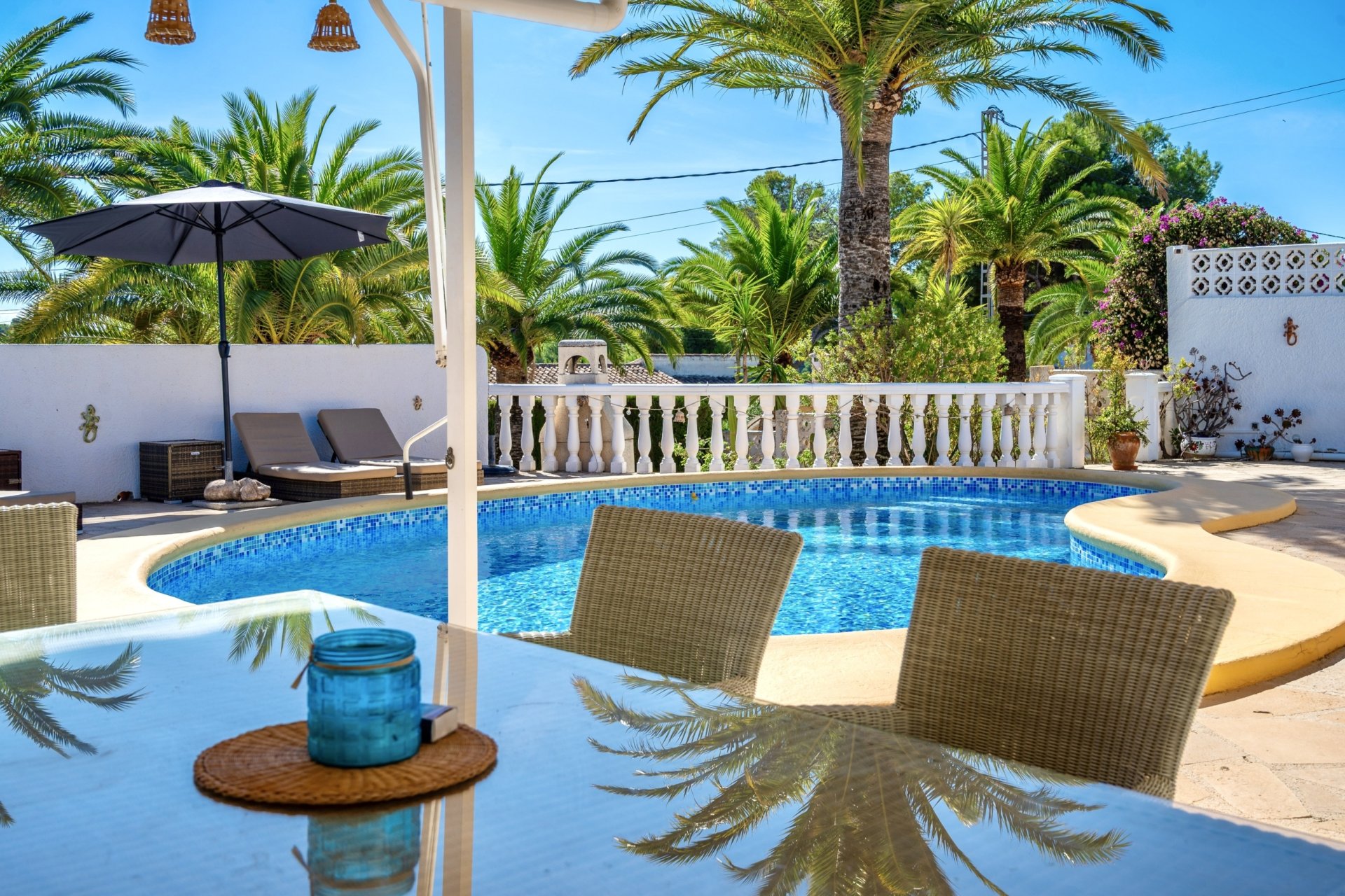 Verkauf - Villa - Moraira