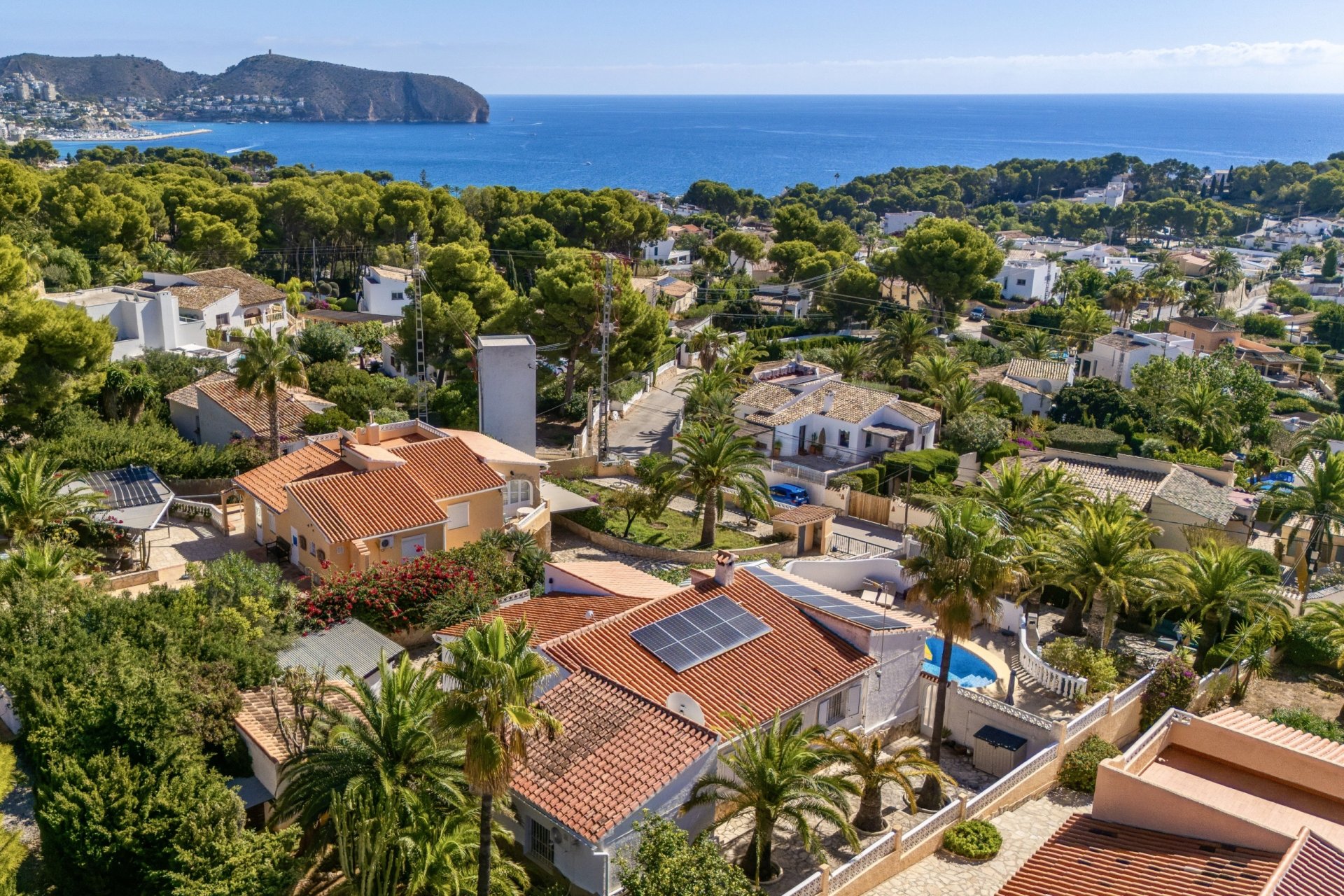 Verkauf - Villa - Moraira