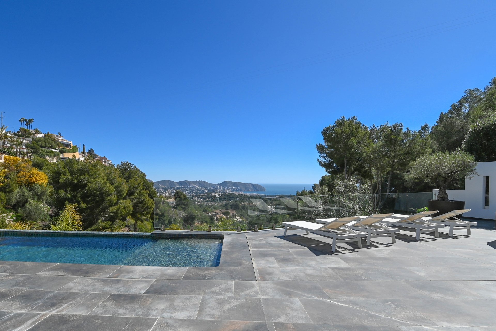Verkauf - Villa - Moraira