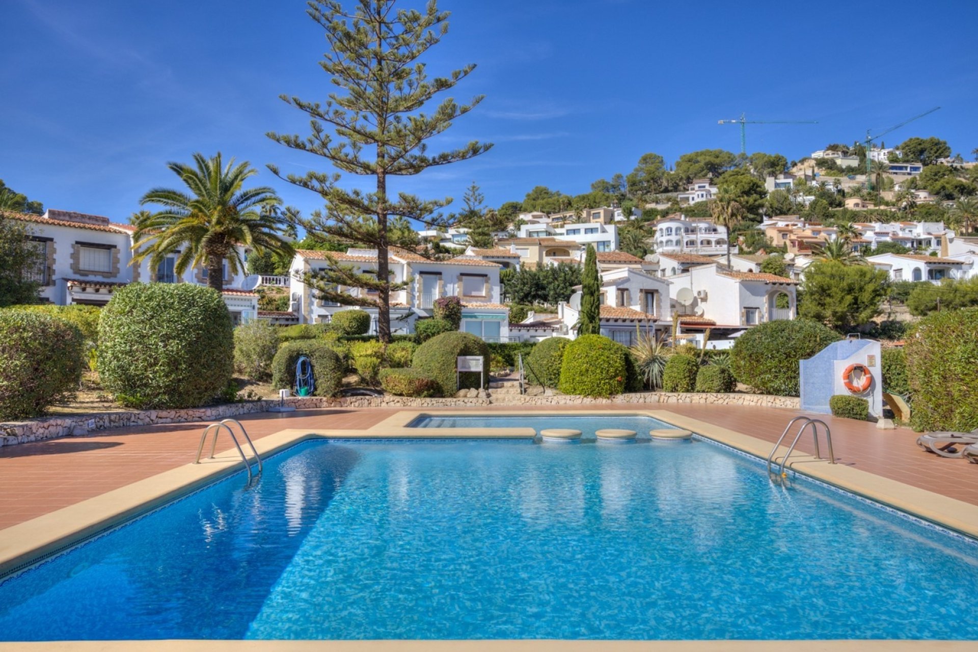 Verkauf - Villa - Moraira