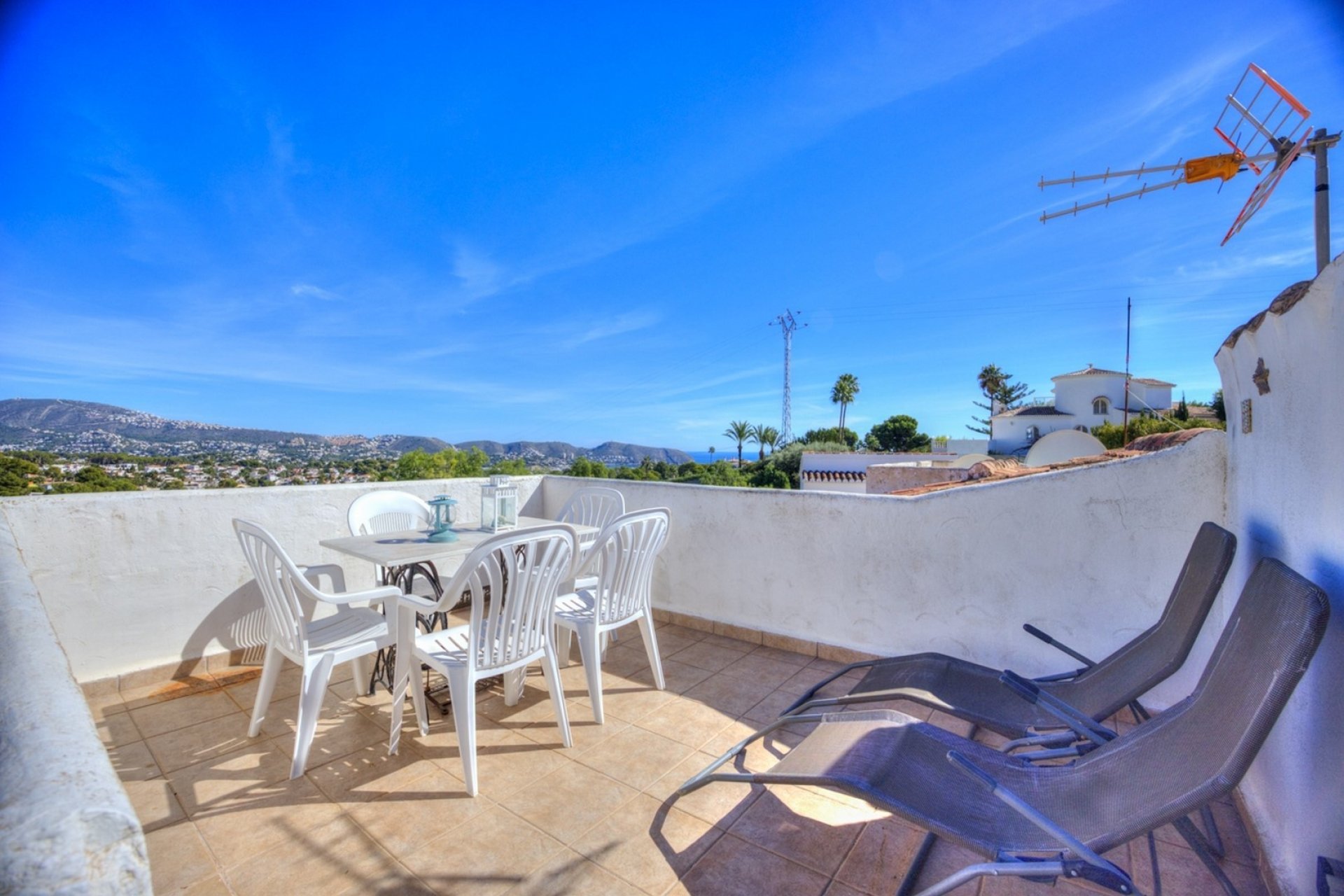 Verkauf - Villa - Moraira