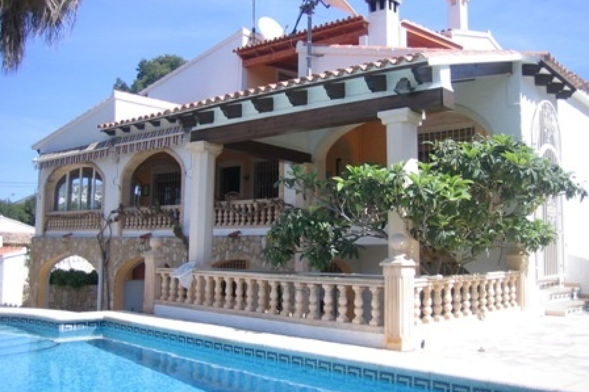 Verkauf - Villa - Moraira