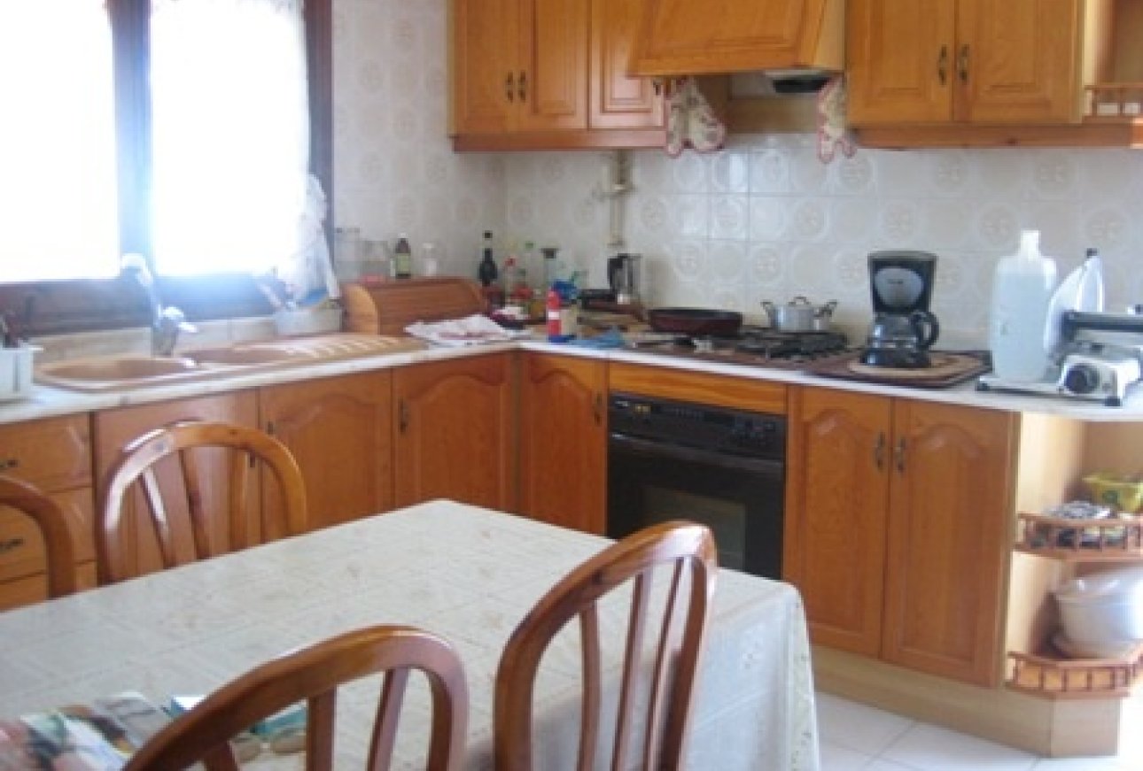 Verkauf - Villa - Moraira