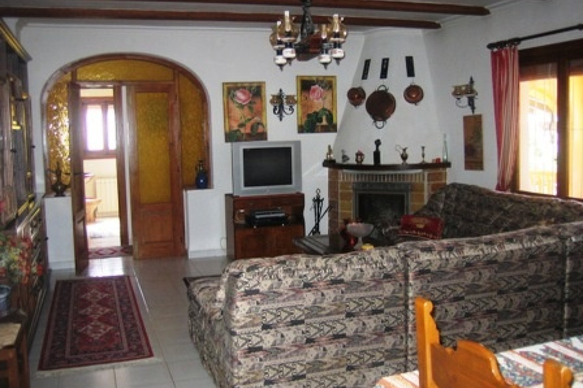 Verkauf - Villa - Moraira