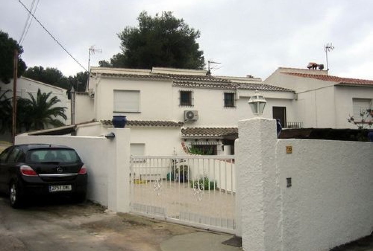 Verkauf - Villa - Moraira