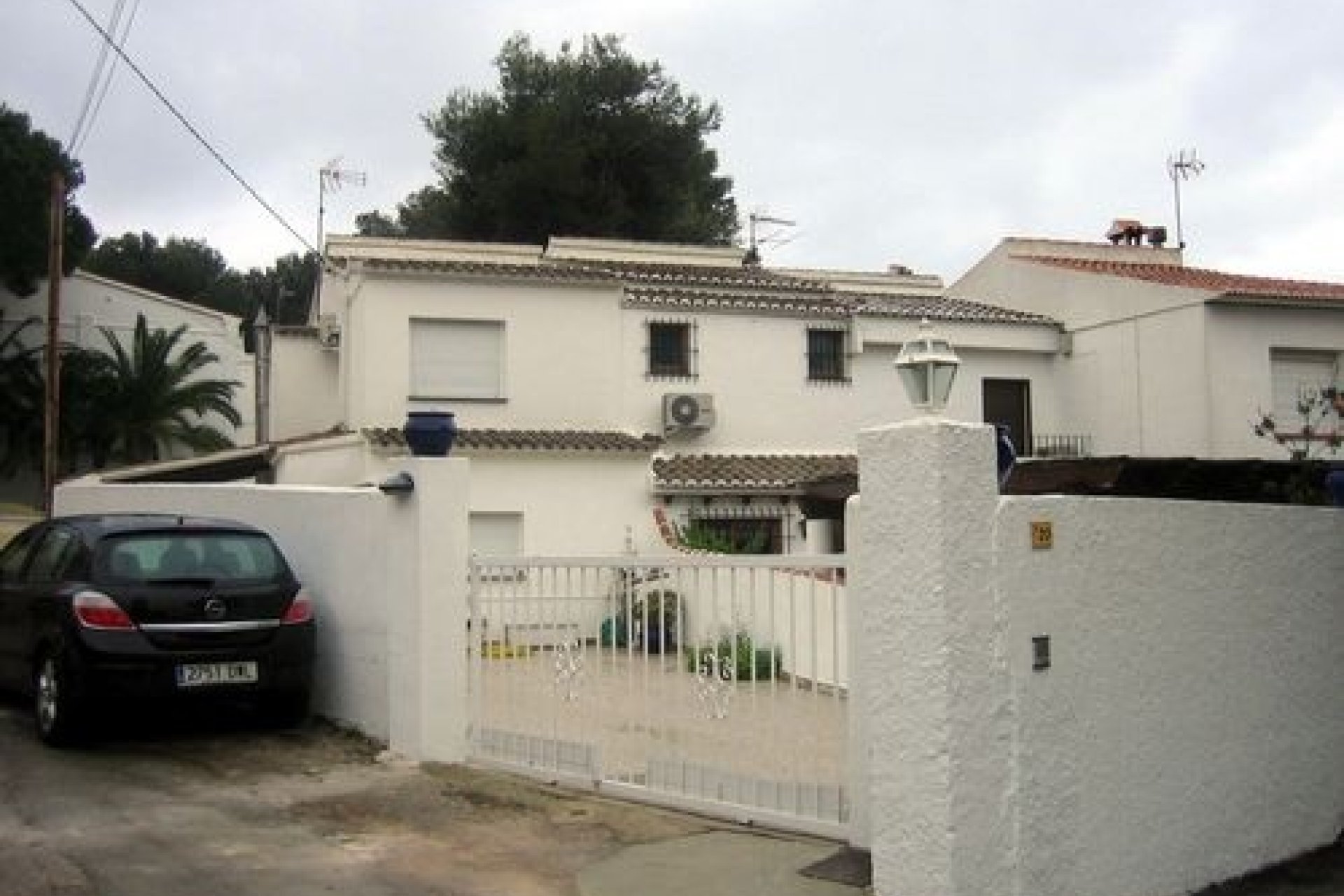Verkauf - Villa - Moraira