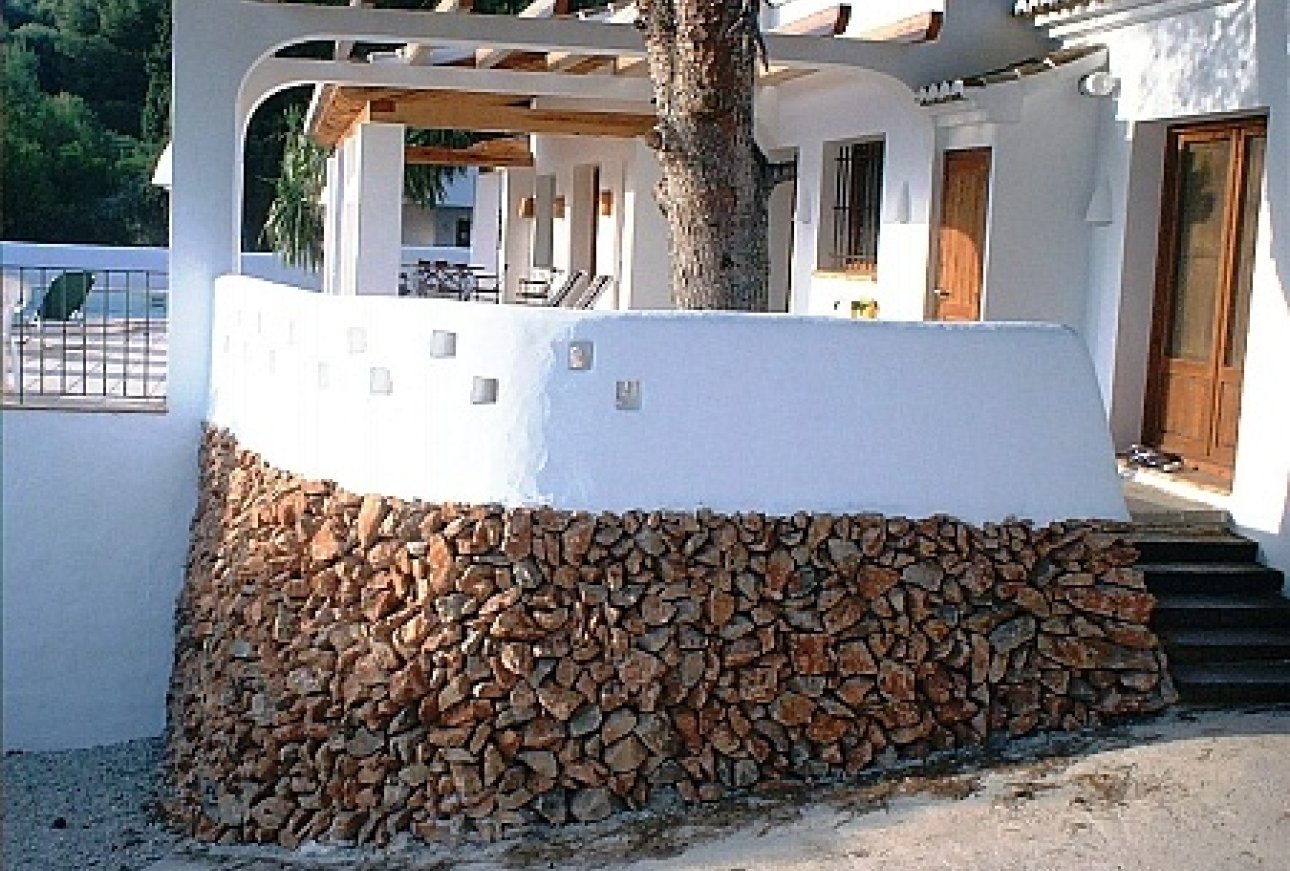 Verkauf - Villa - Moraira
