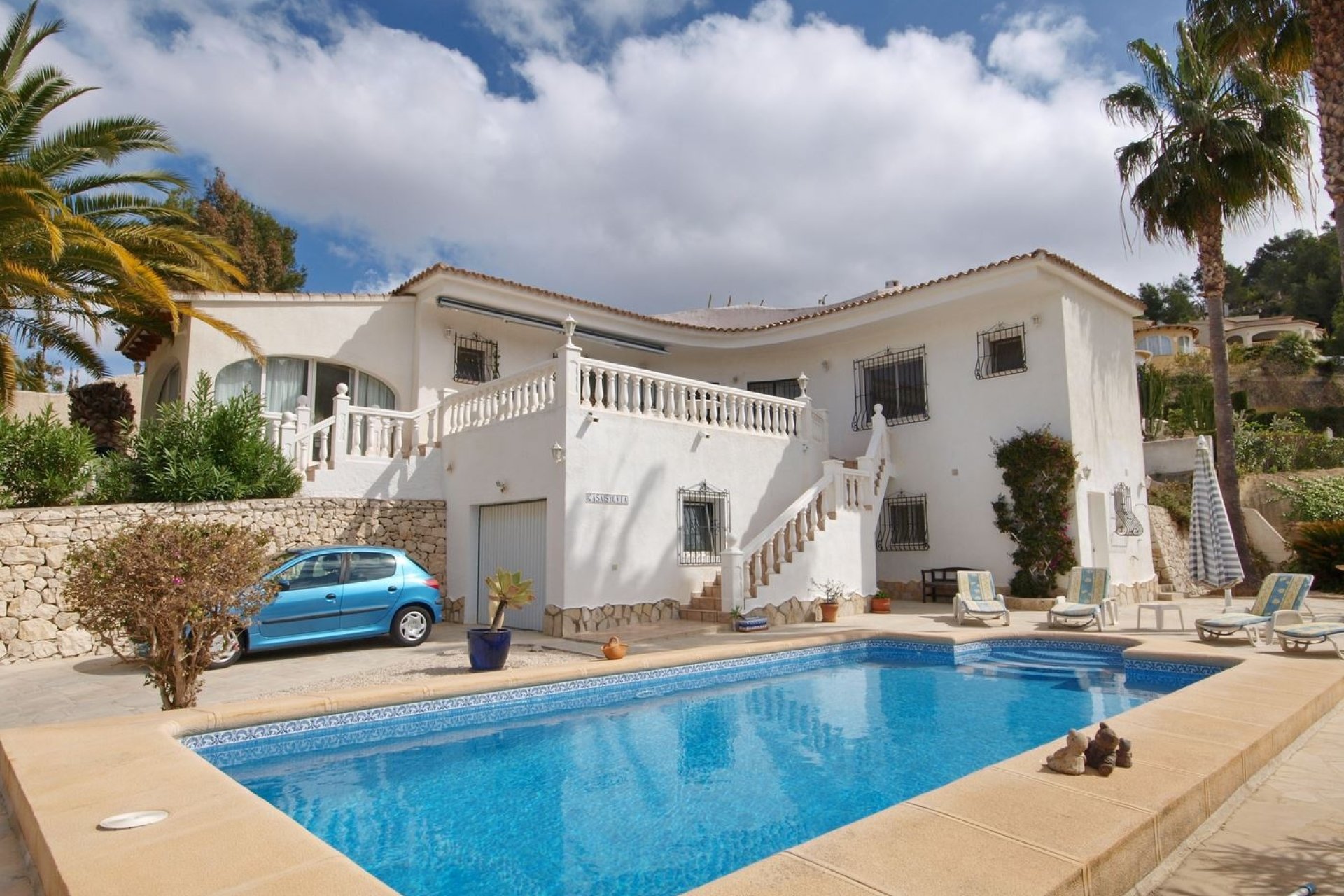 Verkauf - Villa - Moraira