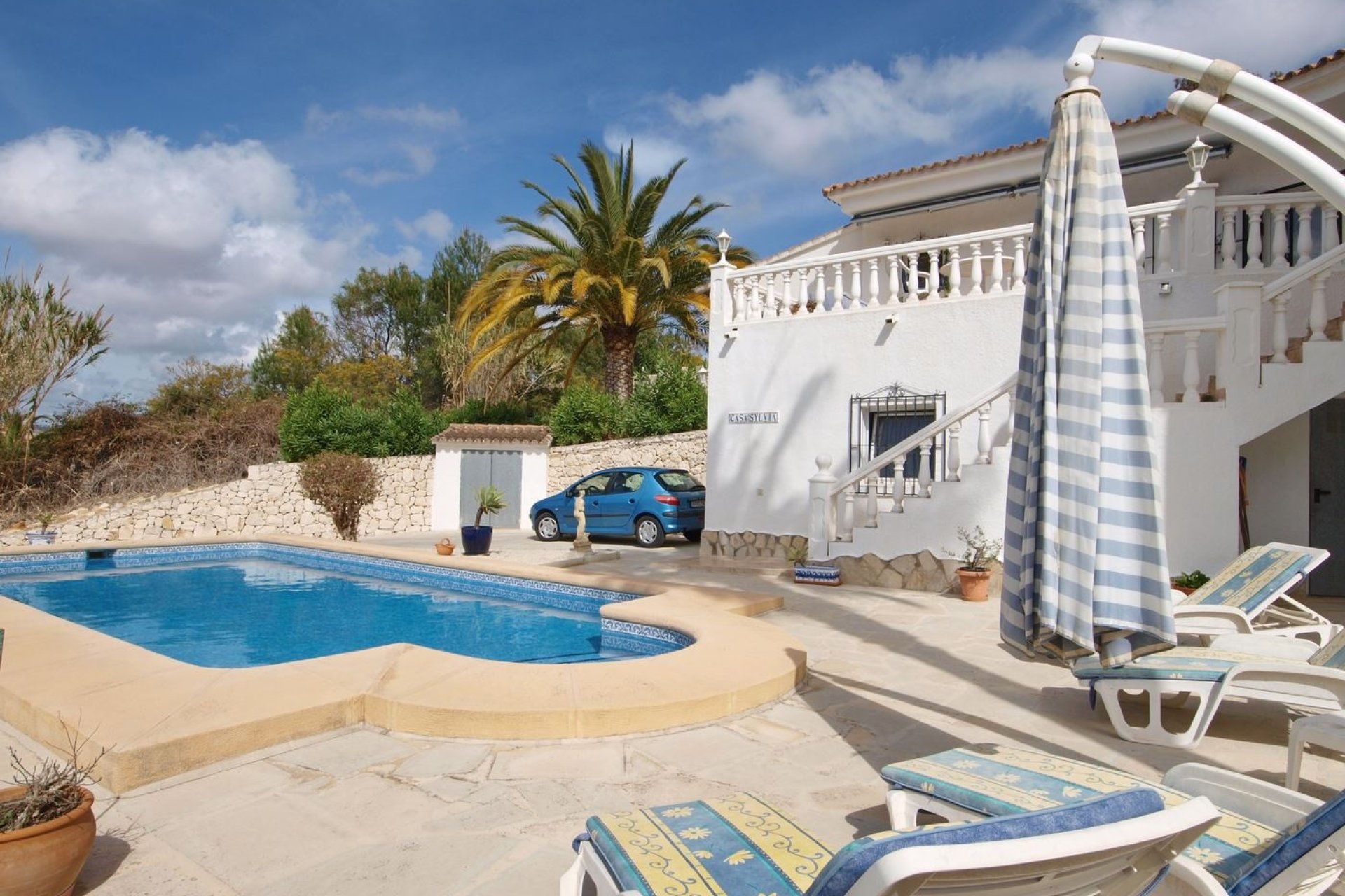 Verkauf - Villa - Moraira