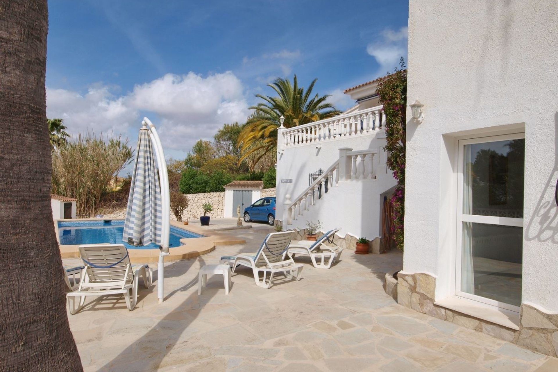 Verkauf - Villa - Moraira