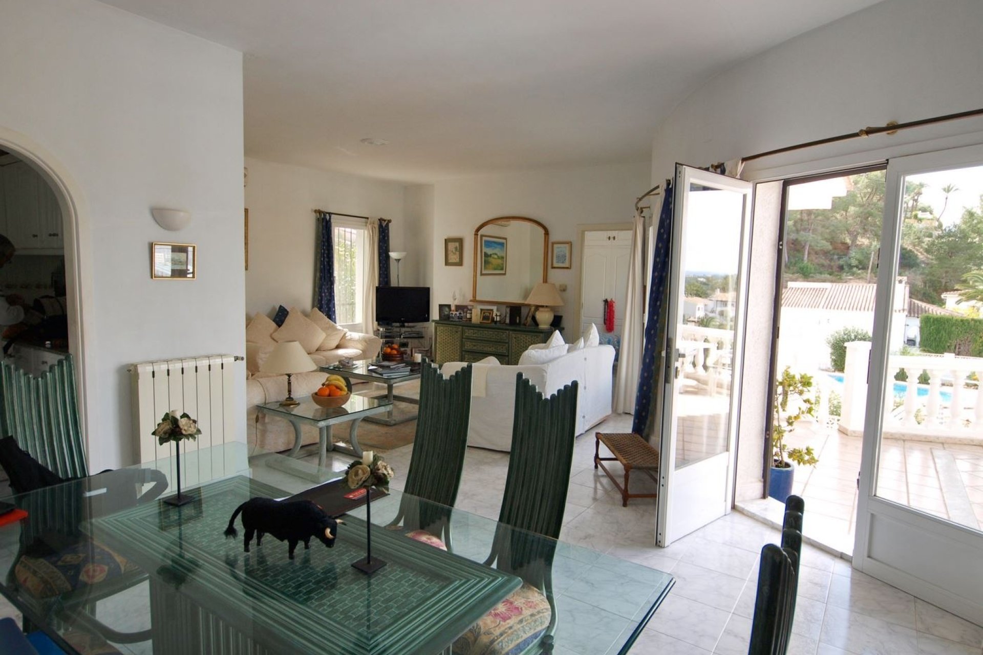 Verkauf - Villa - Moraira