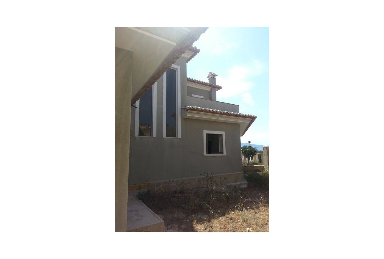 Verkauf - Villa - Moraira
