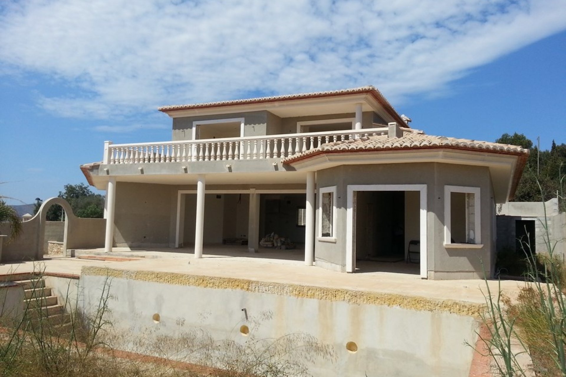 Verkauf - Villa - Moraira
