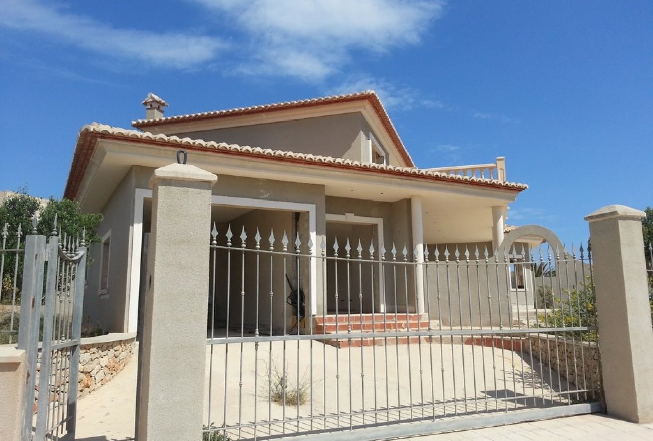 Verkauf - Villa - Moraira