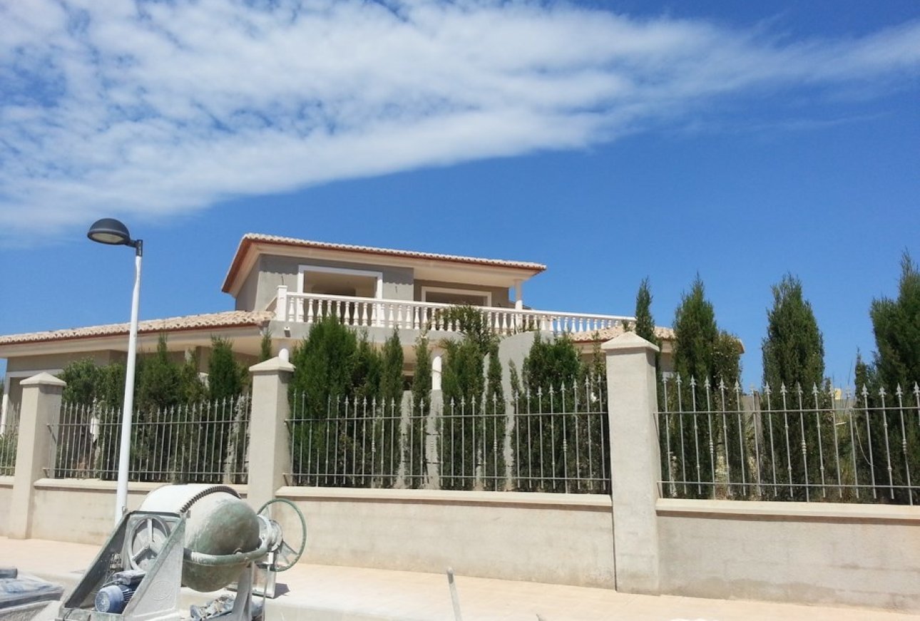Verkauf - Villa - Moraira