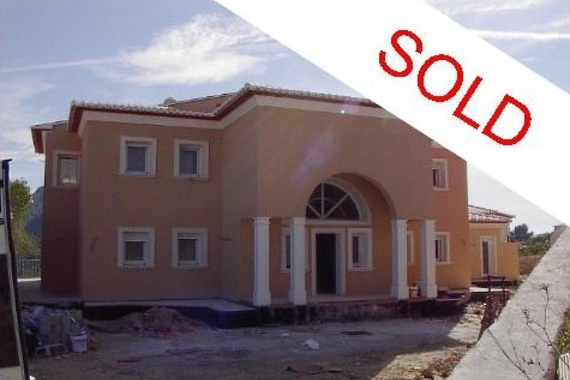 Verkauf - Villa - Moraira