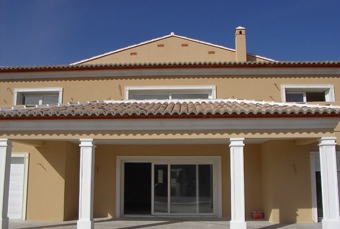 Verkauf - Villa - Moraira