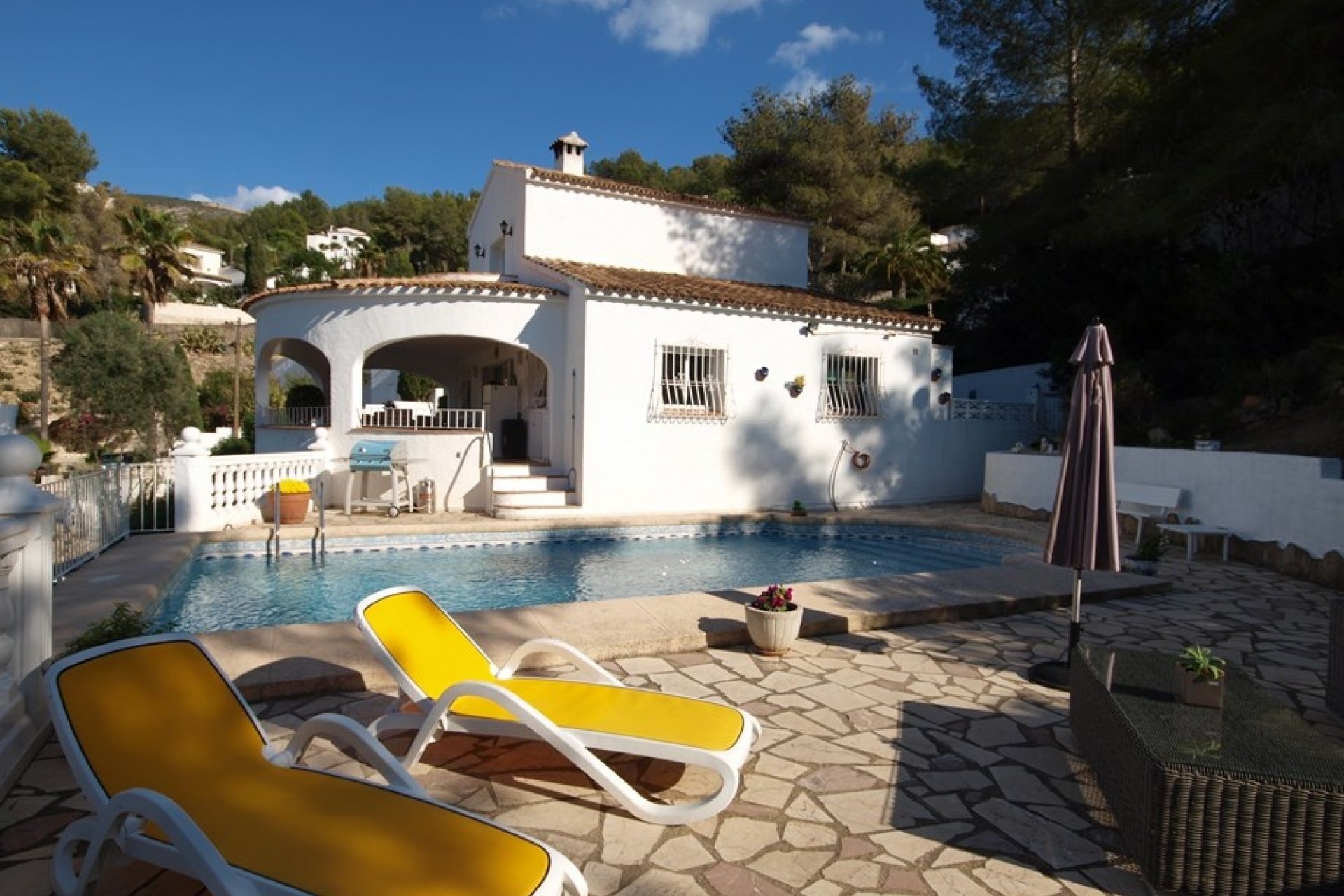 Verkauf - Villa - Moraira