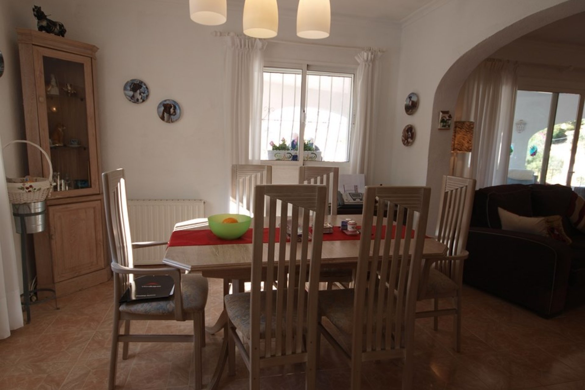 Verkauf - Villa - Moraira