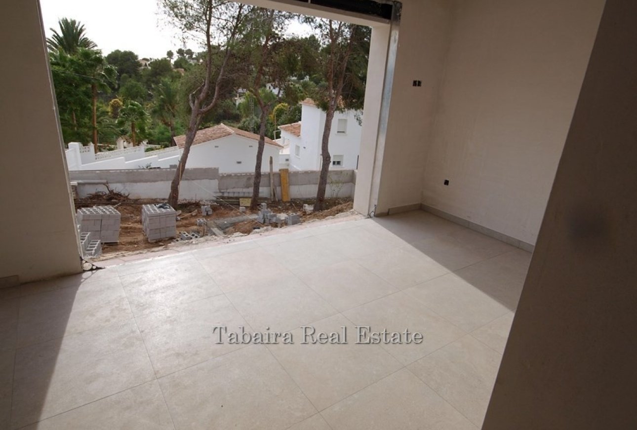 Verkauf - Villa - Moraira