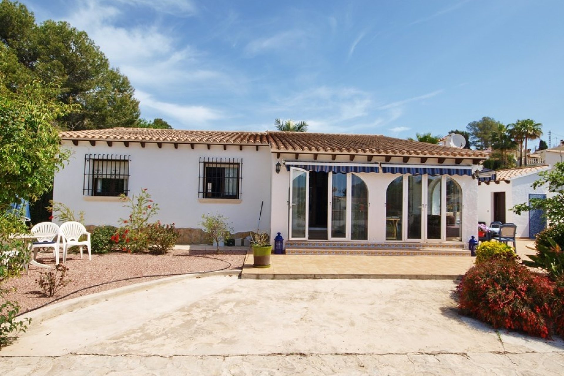 Verkauf - Villa - Moraira