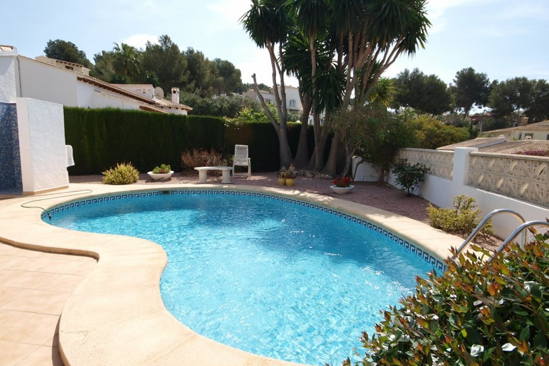 Verkauf - Villa - Moraira