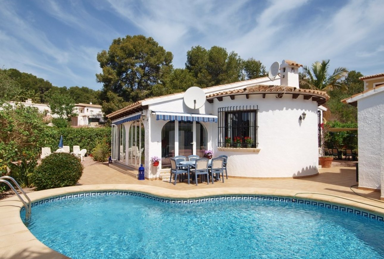 Verkauf - Villa - Moraira