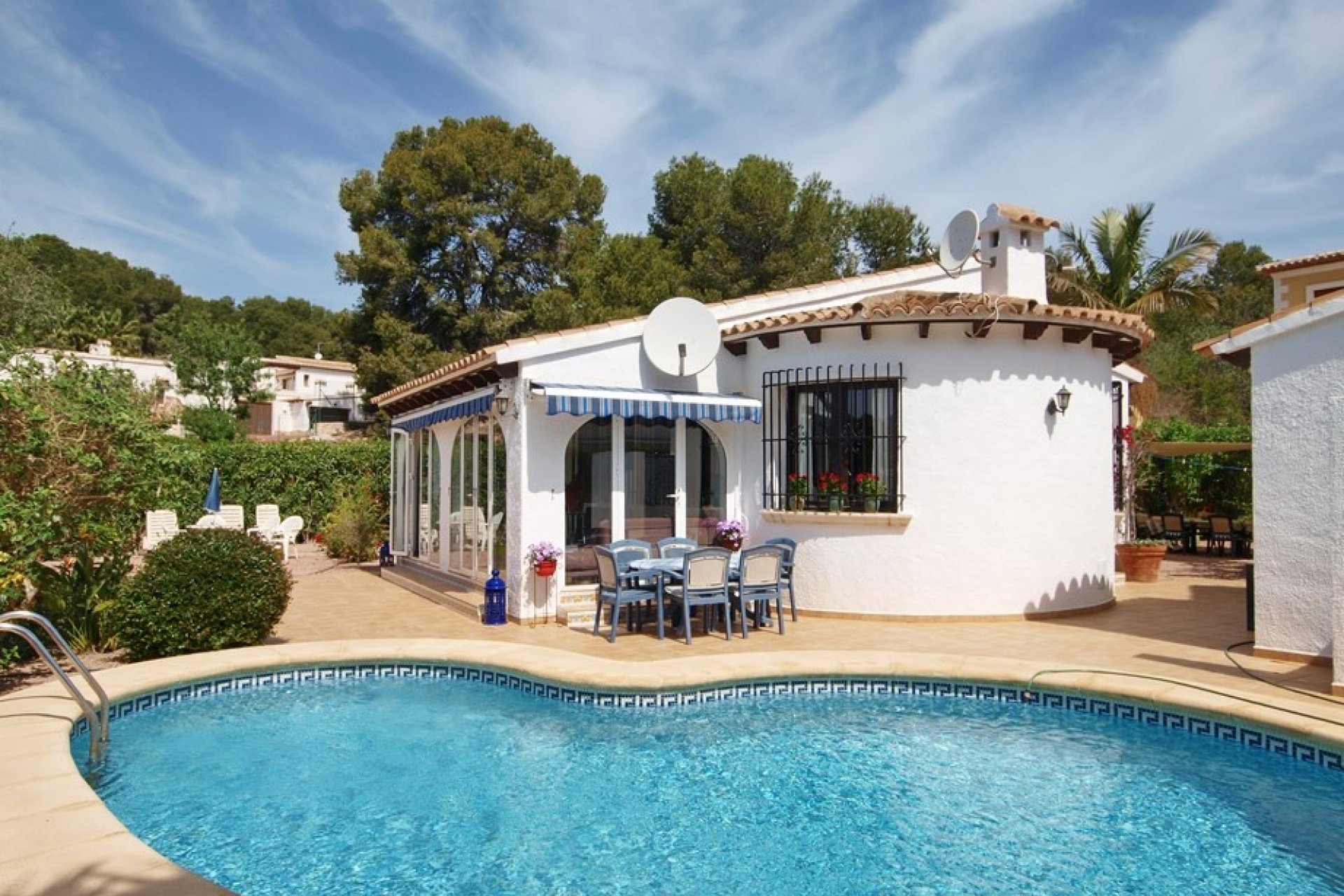 Verkauf - Villa - Moraira